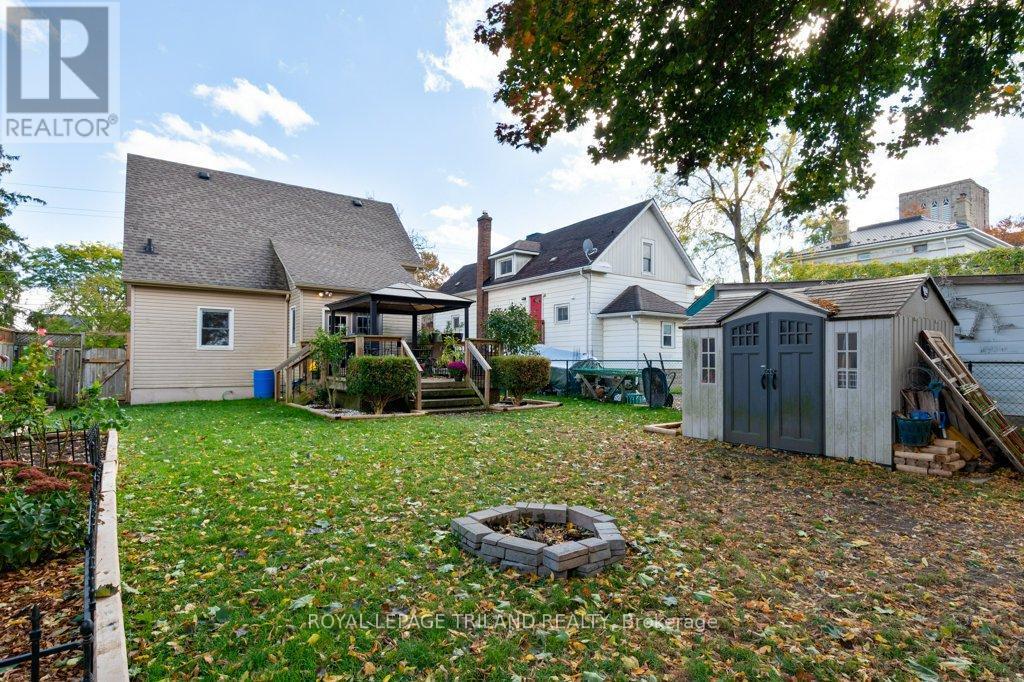40 St George Street, St. Thomas, ON - Outdoor