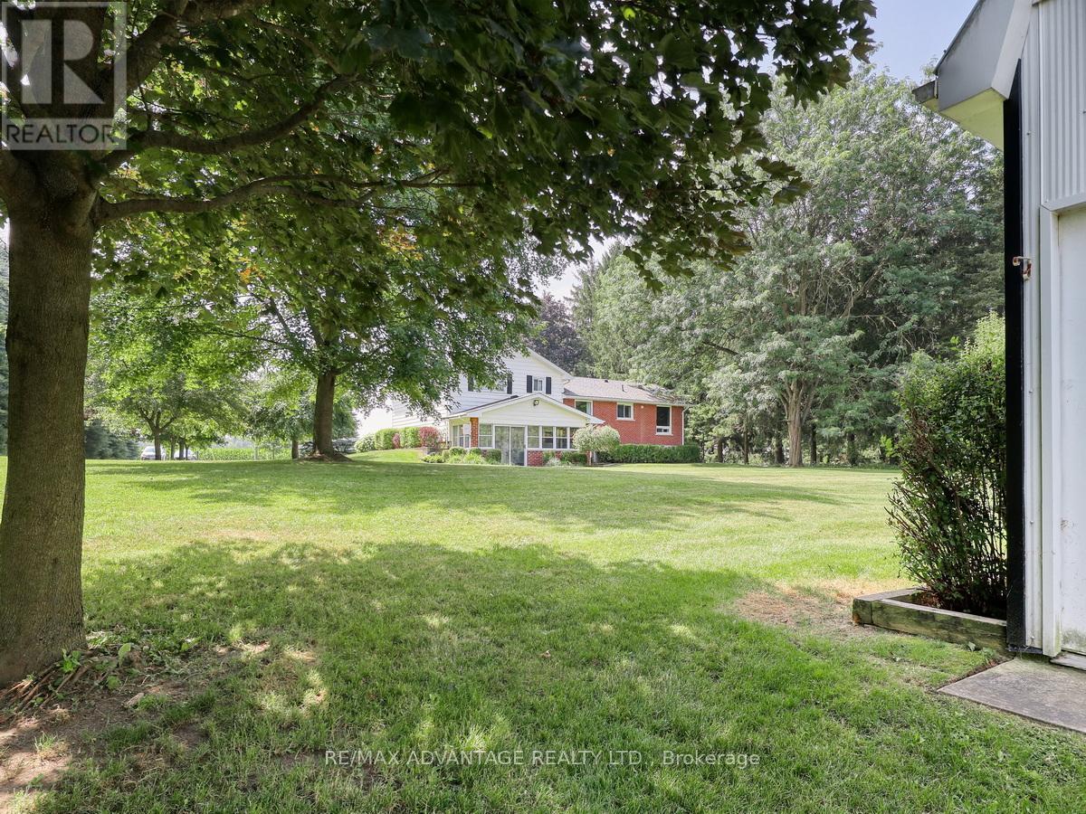 17248 Wyton Drive, Thames Centre, ON - Outdoor