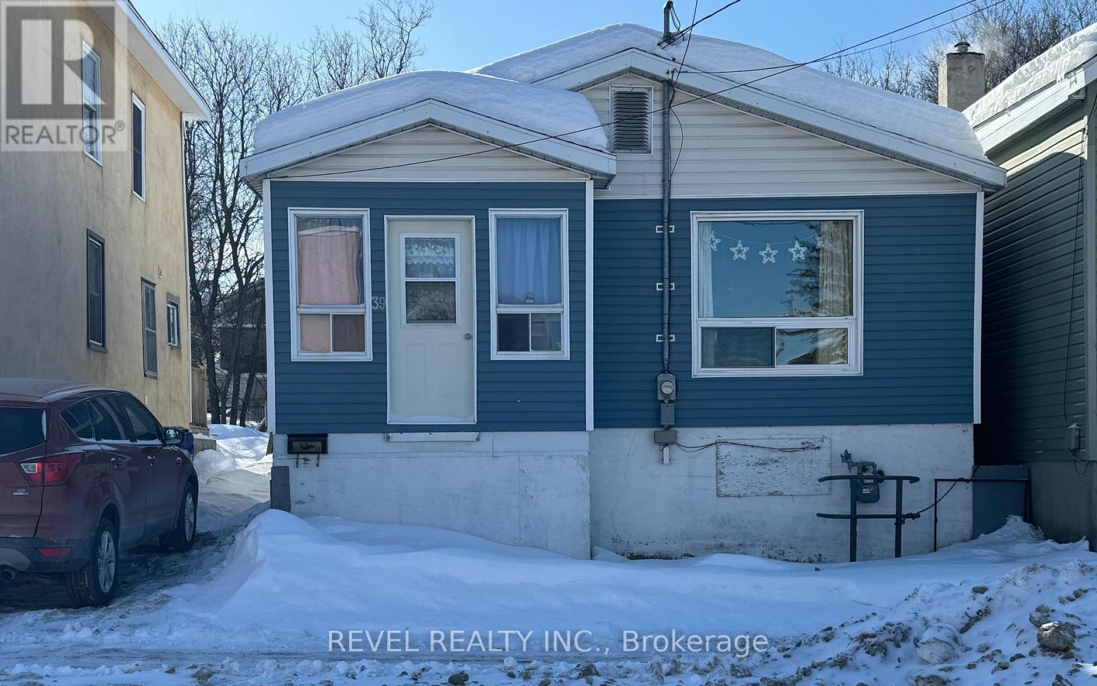 39 Belanger Avenue, Timmins (Ts - Sw), ON - Outdoor