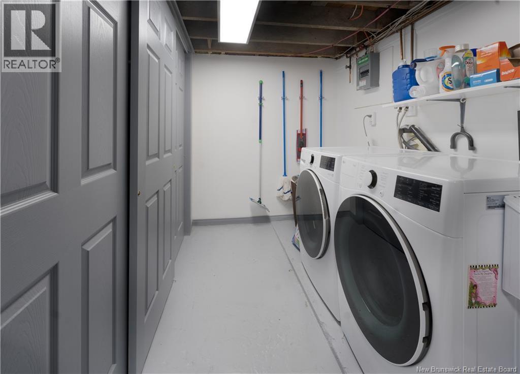 172 D'Astous Street, Dalhousie, NB - Indoor Photo Showing Laundry Room