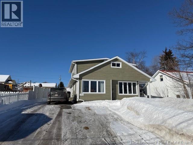 172 D'Astous Street, Dalhousie, NB - Outdoor