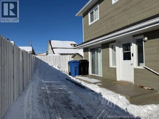172 D'Astous Street, Dalhousie, NB - Outdoor With Exterior