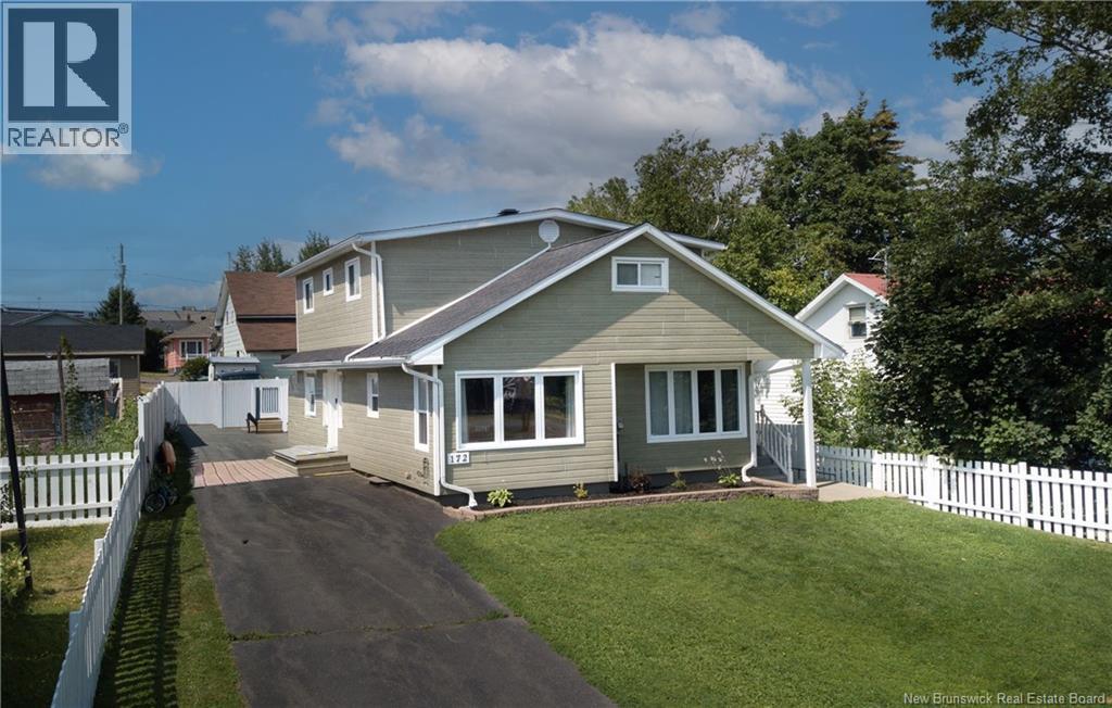 172 D'Astous Street, Dalhousie, NB - Outdoor