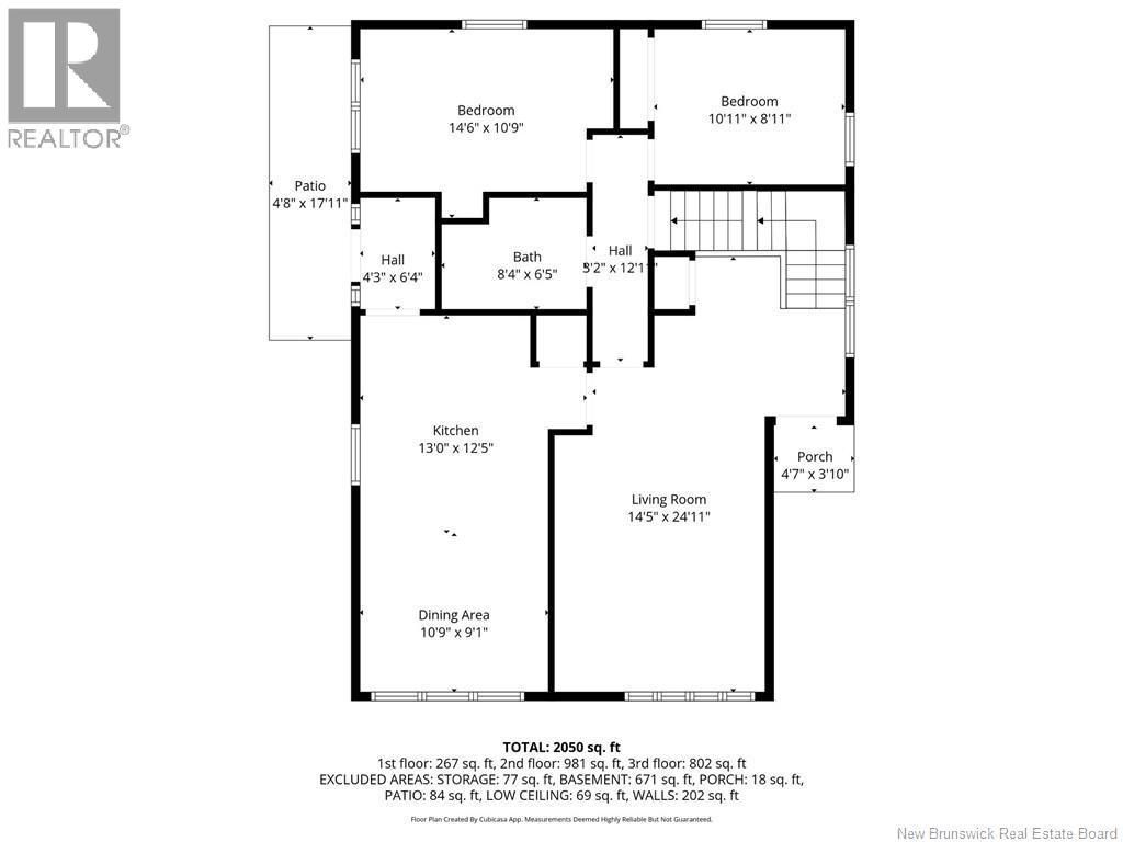 172 D'Astous Street, Dalhousie, NB - Other