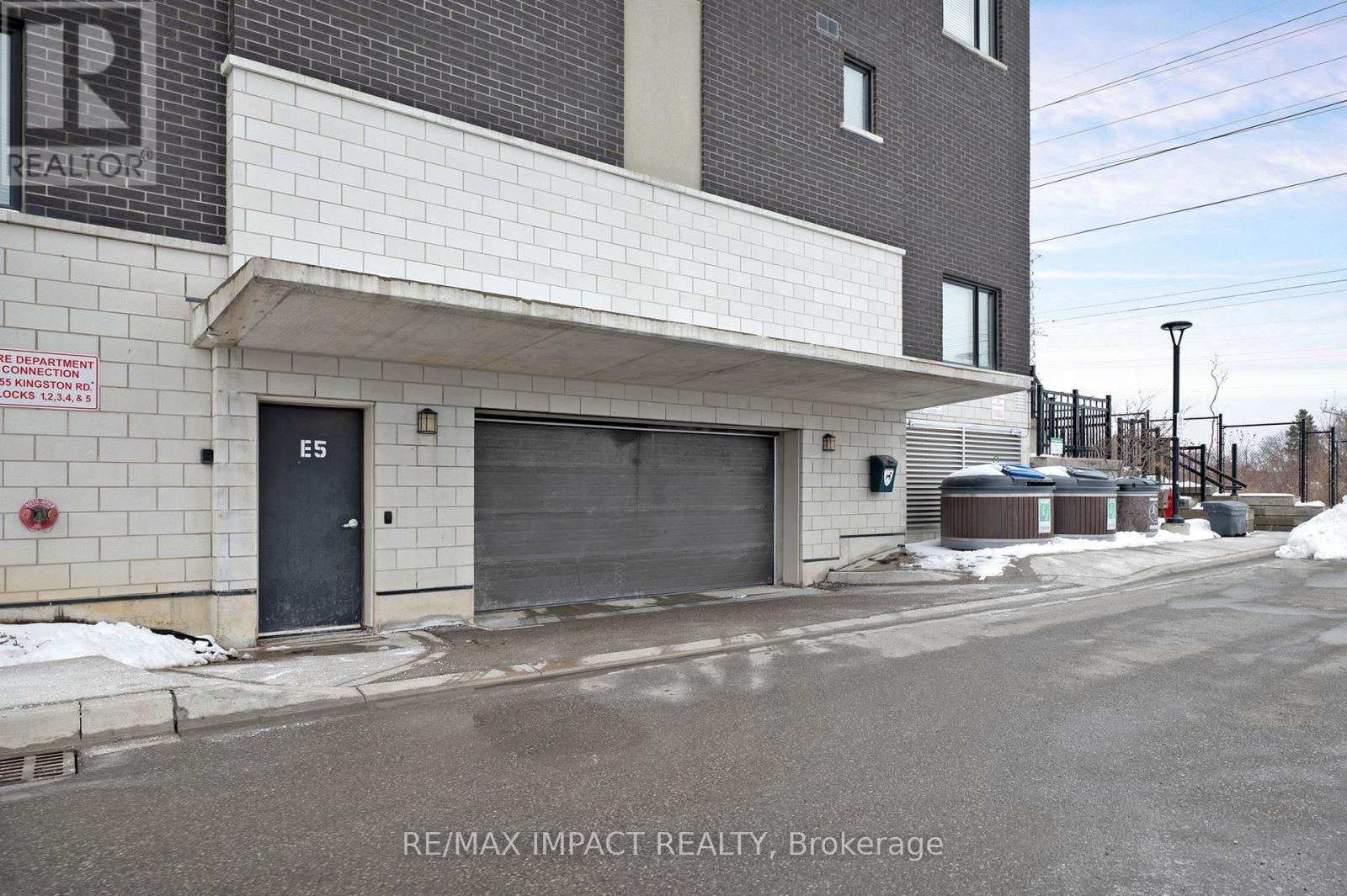 204 - 1555 Kingston Road, Pickering (Town Centre), ON - Outdoor With Exterior