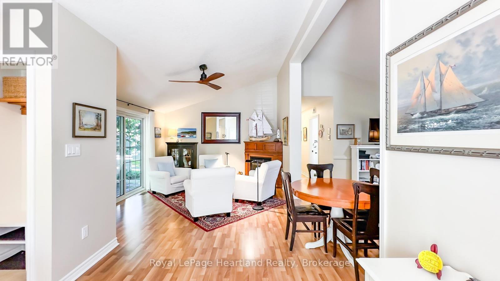 7 Cree Lane, Ashfield-Colborne-Wawanosh (Colborne Twp), ON - Indoor Photo Showing Dining Room