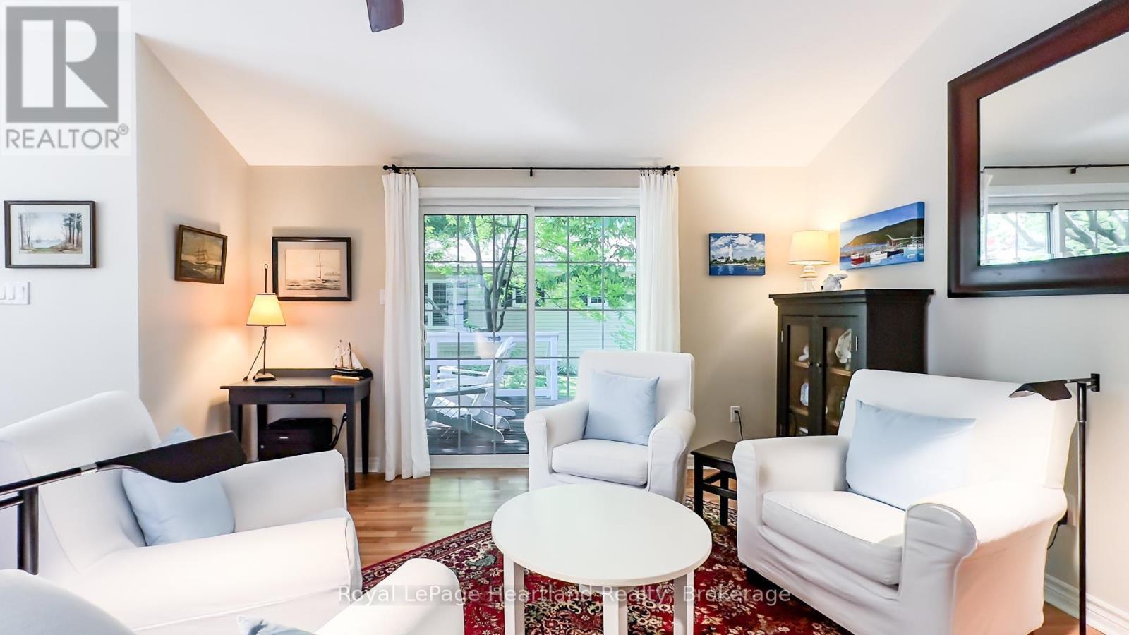 7 Cree Lane, Ashfield-Colborne-Wawanosh (Colborne Twp), ON - Indoor Photo Showing Living Room