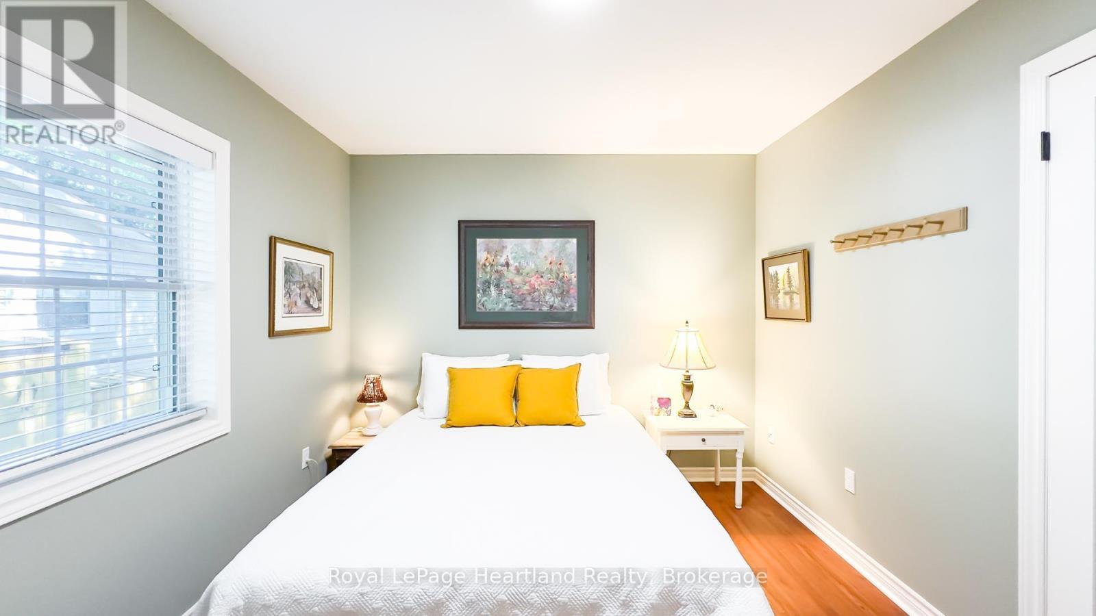 7 Cree Lane, Ashfield-Colborne-Wawanosh (Colborne Twp), ON - Indoor Photo Showing Bedroom
