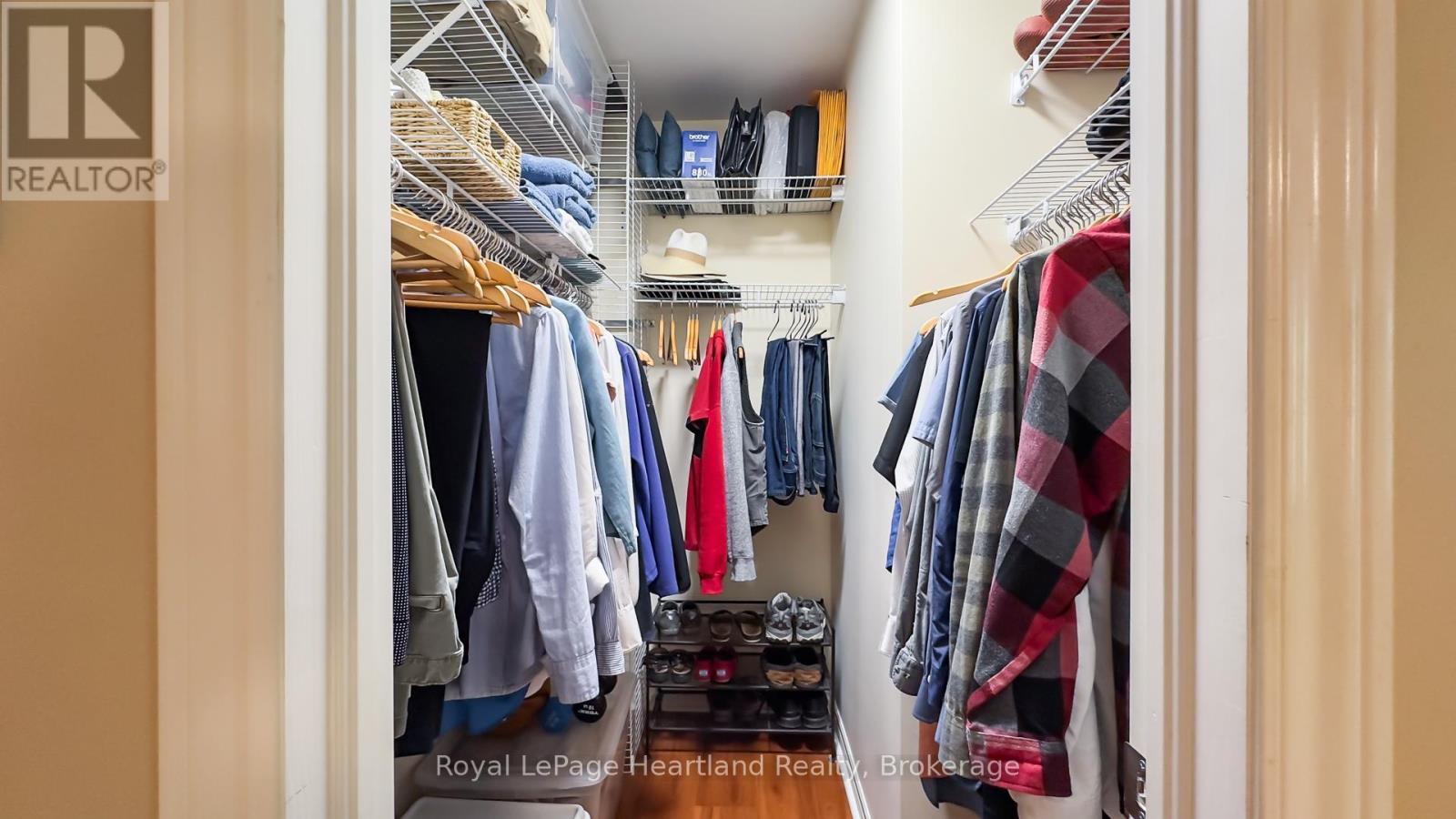 7 Cree Lane, Ashfield-Colborne-Wawanosh (Colborne Twp), ON - Indoor With Storage