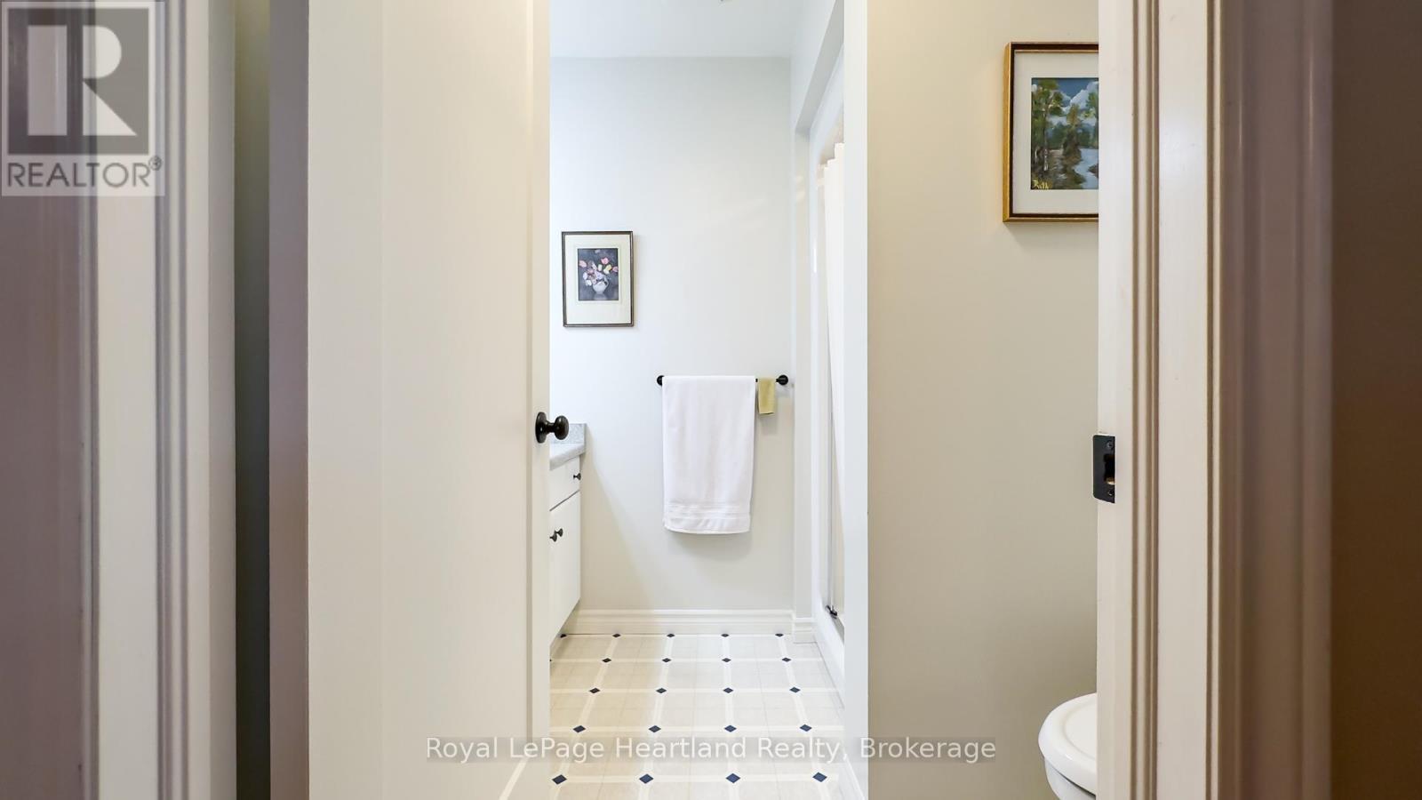 7 Cree Lane, Ashfield-Colborne-Wawanosh (Colborne Twp), ON - Indoor Photo Showing Bathroom