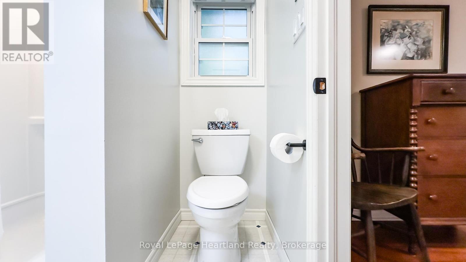 7 Cree Lane, Ashfield-Colborne-Wawanosh (Colborne Twp), ON - Indoor Photo Showing Bathroom