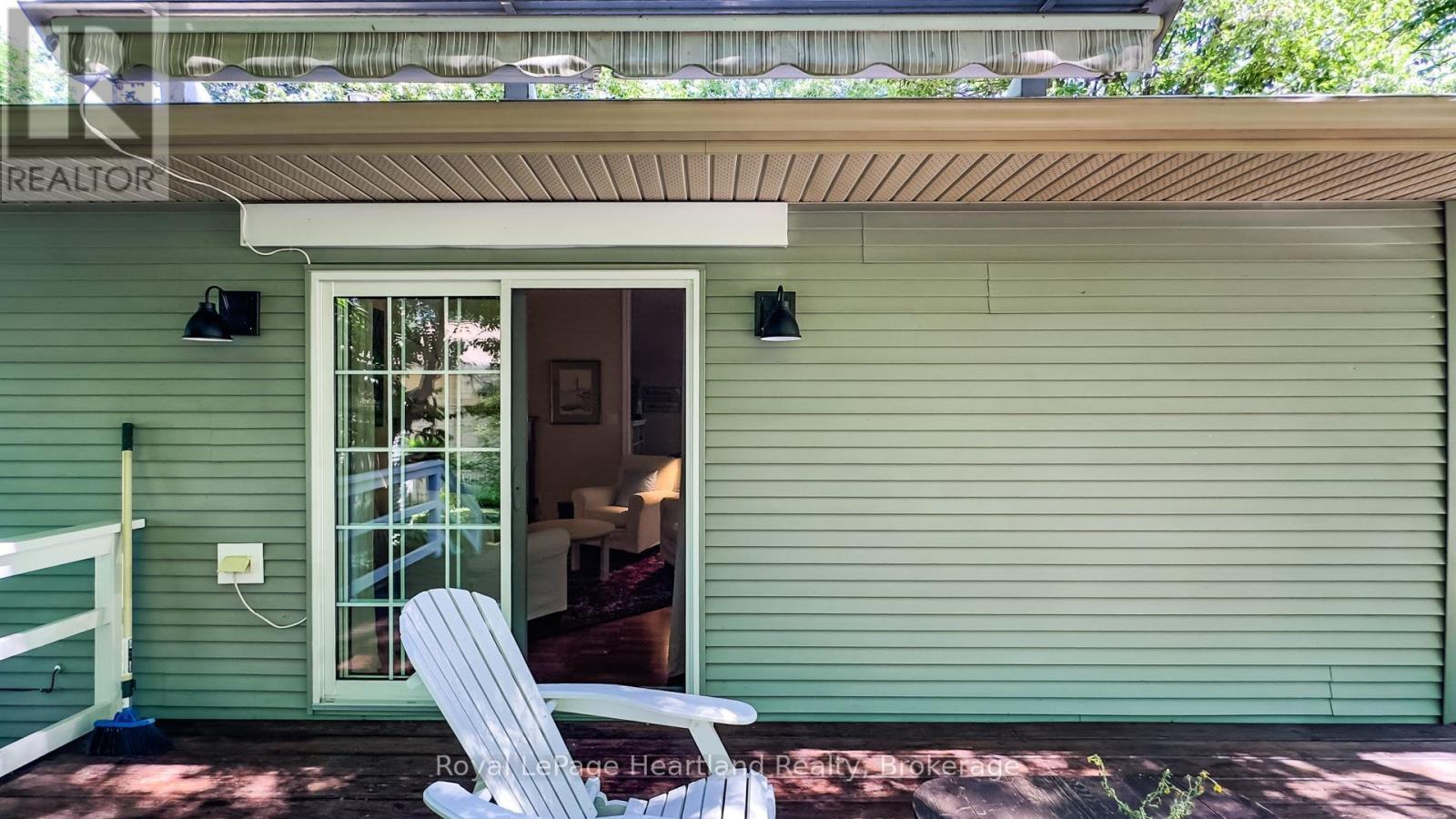 7 Cree Lane, Ashfield-Colborne-Wawanosh (Colborne Twp), ON - Outdoor With Exterior