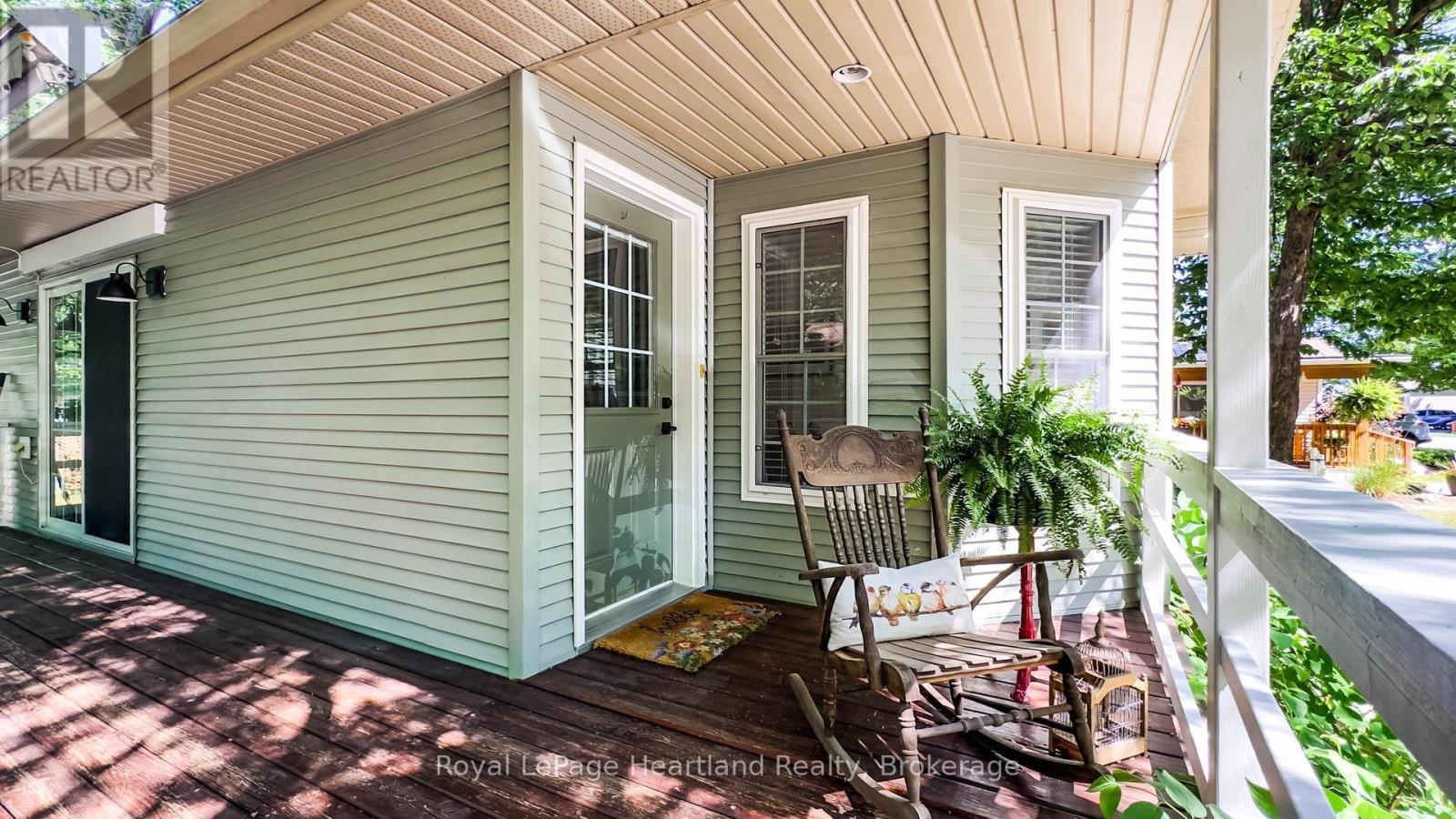 7 Cree Lane, Ashfield-Colborne-Wawanosh (Colborne Twp), ON - Outdoor