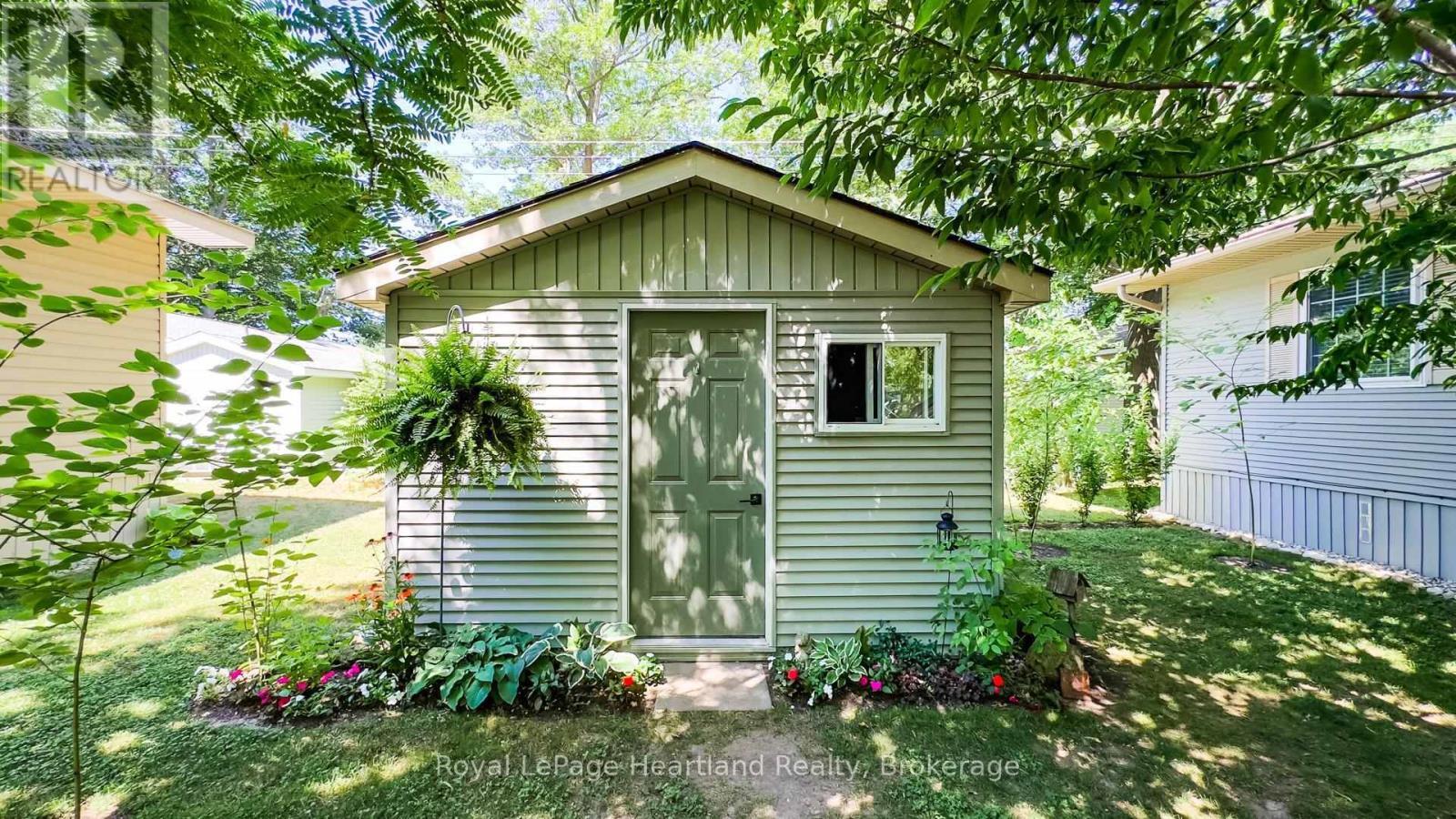 7 Cree Lane, Ashfield-Colborne-Wawanosh (Colborne Twp), ON - Outdoor