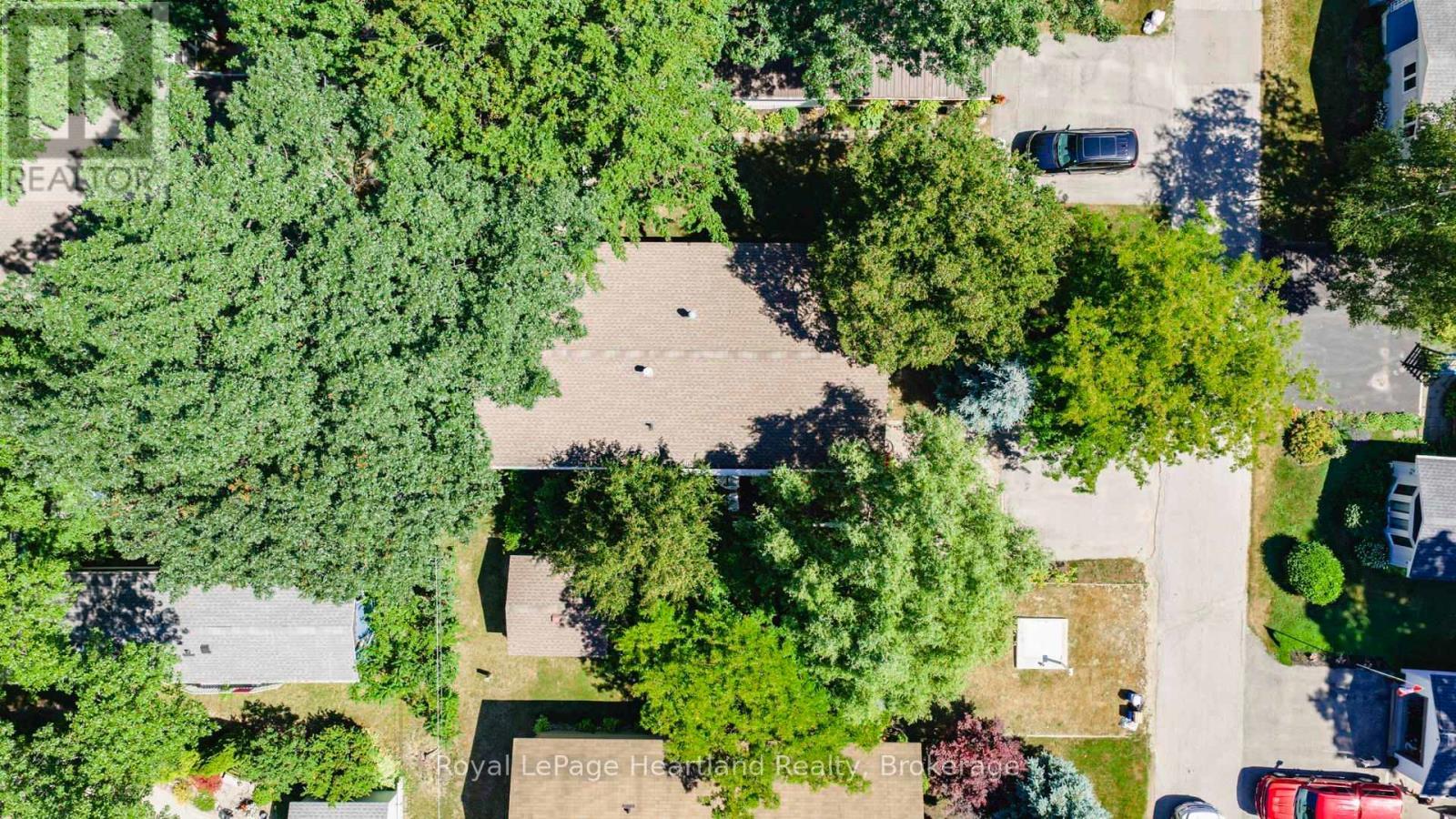 7 Cree Lane, Ashfield-Colborne-Wawanosh (Colborne Twp), ON - Outdoor With View