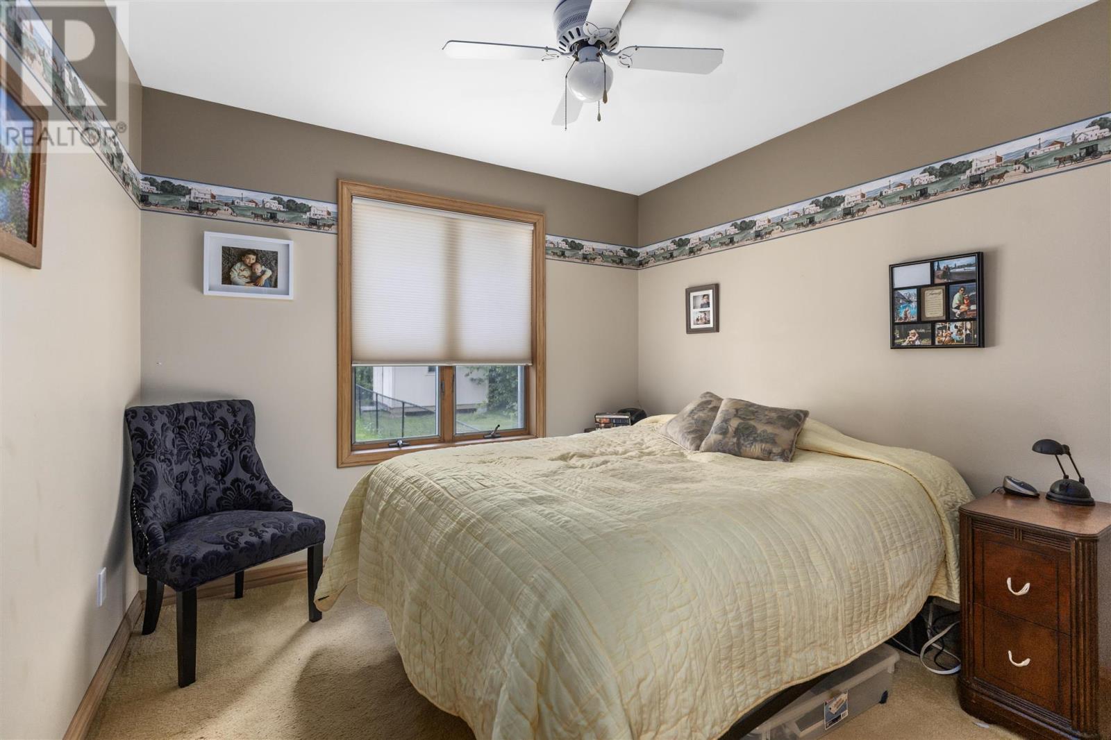 3804 Hamilton Dr, Hilton Beach, ON - Indoor Photo Showing Bedroom