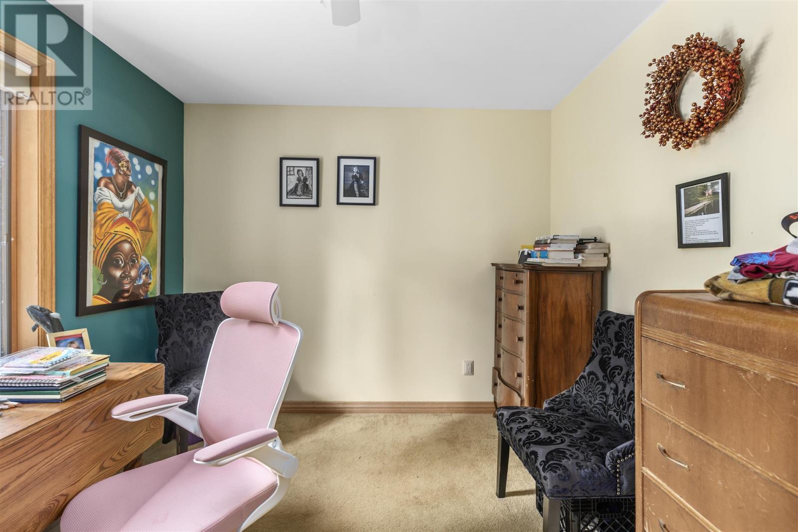 3804 Hamilton Dr, Hilton Beach, ON - Indoor Photo Showing Office