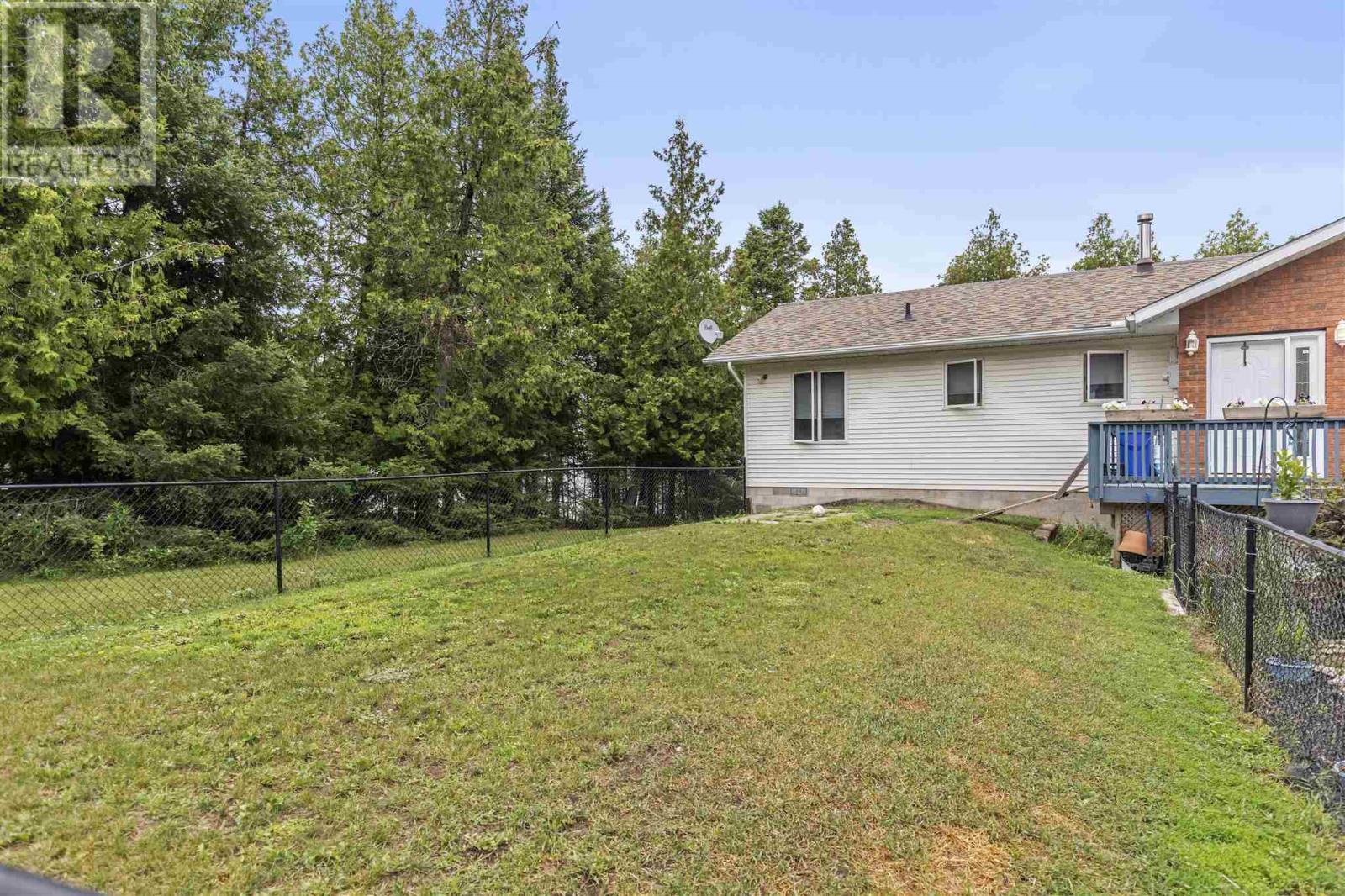 3804 Hamilton Dr, Hilton Beach, ON - Outdoor With Deck Patio Veranda