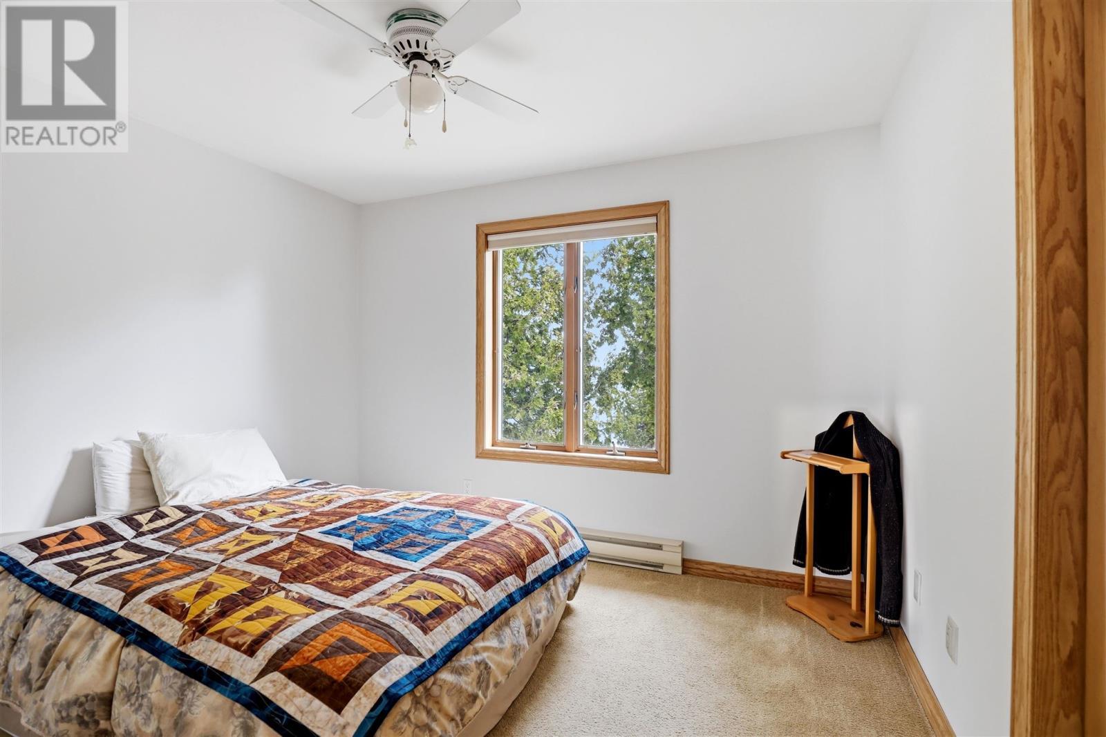 3804 Hamilton Dr, Hilton Beach, ON - Indoor Photo Showing Bedroom