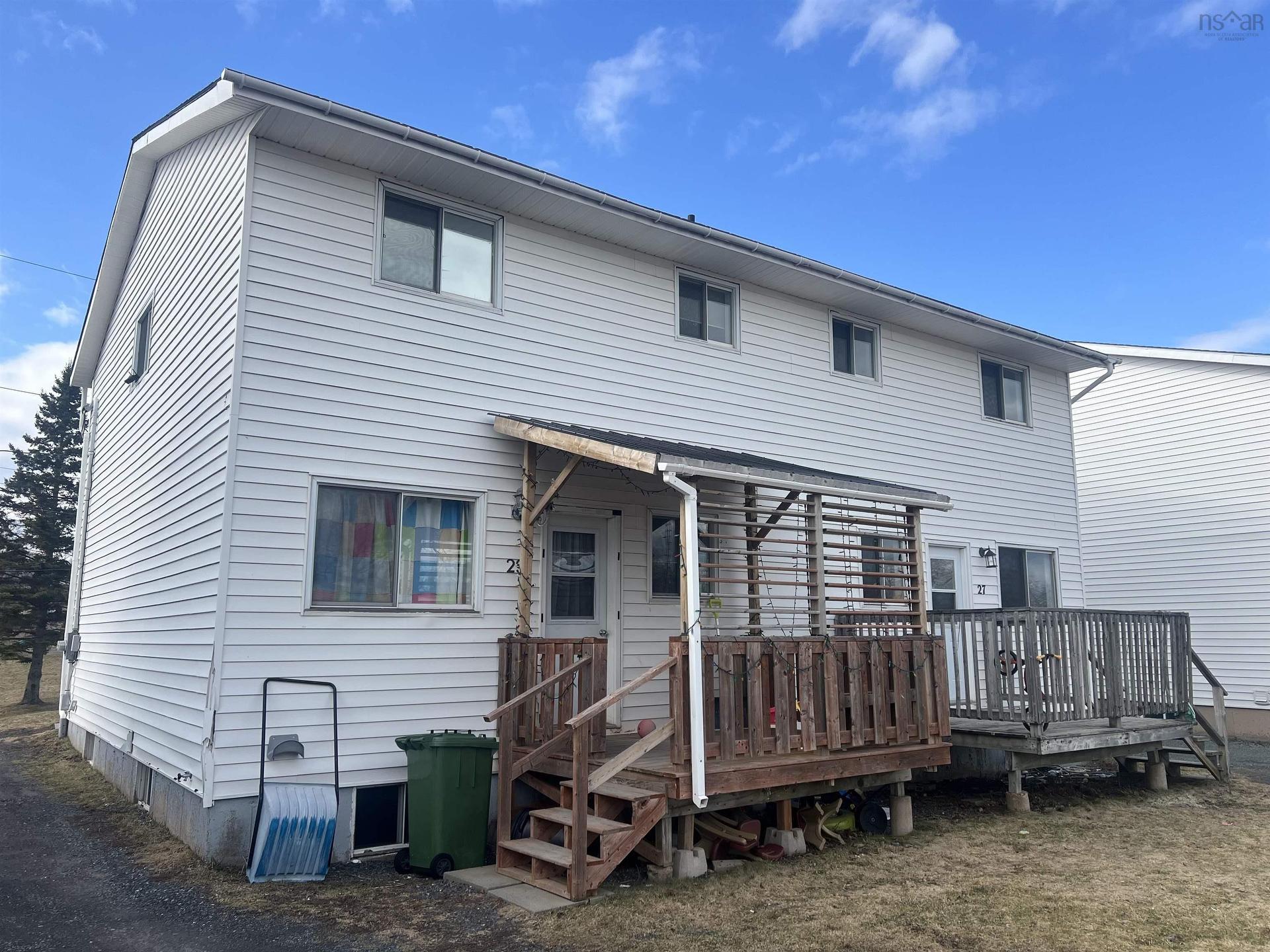 27/29 Browns Row, Stellarton, NS
