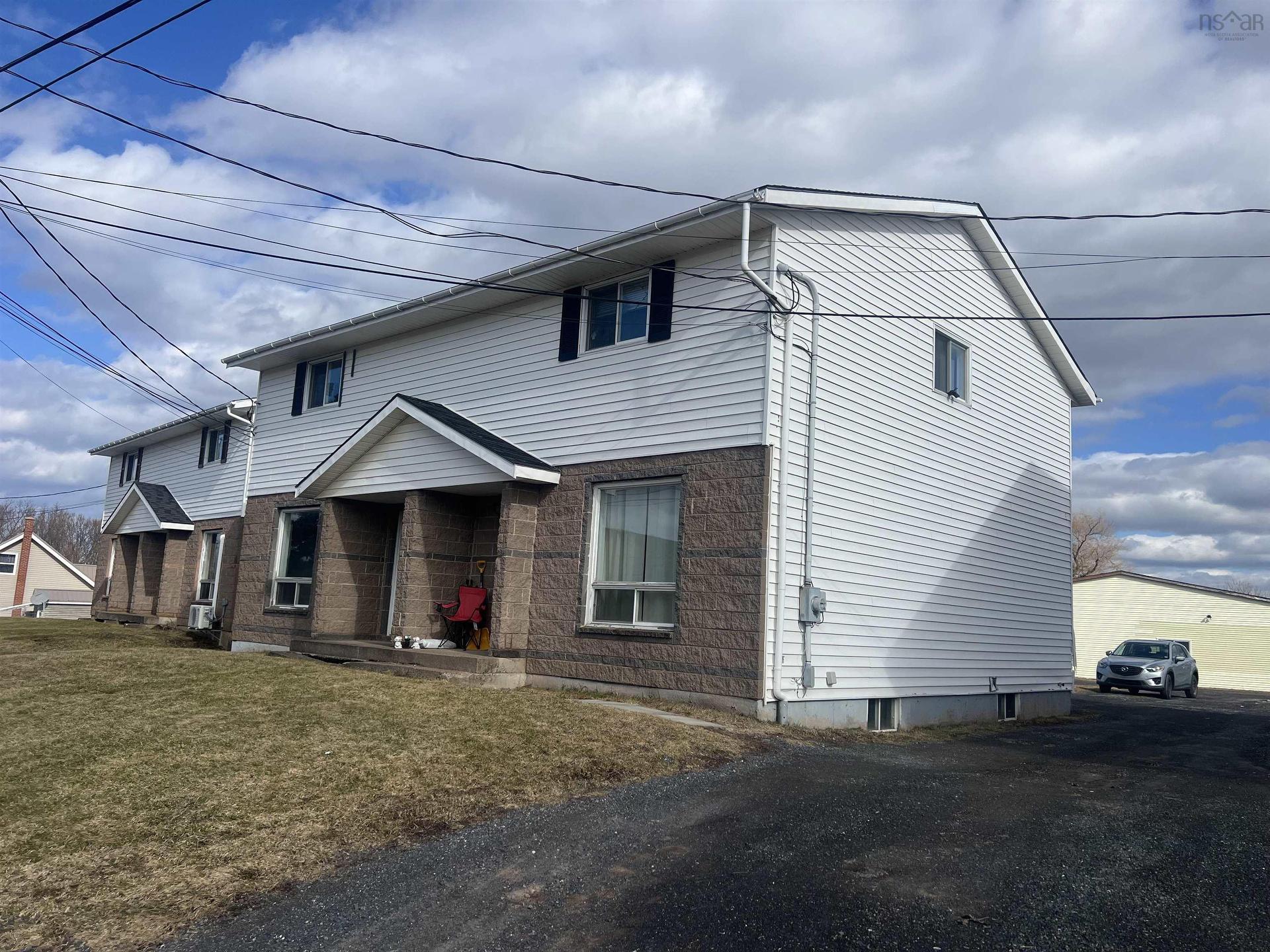 27/29 Browns Row, Stellarton, NS