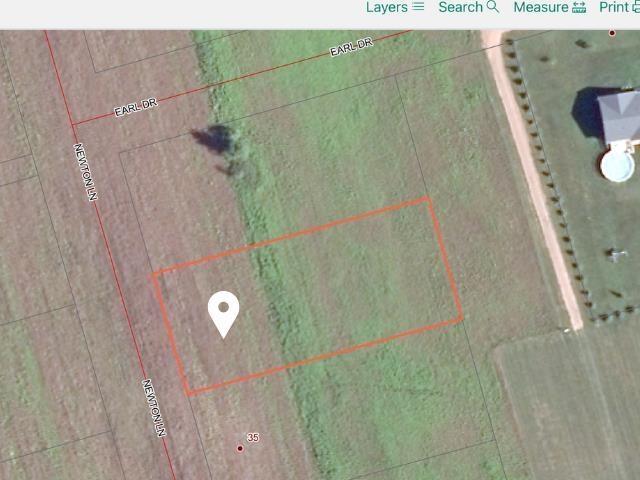 Lot Newton Lane, Stratford, PE