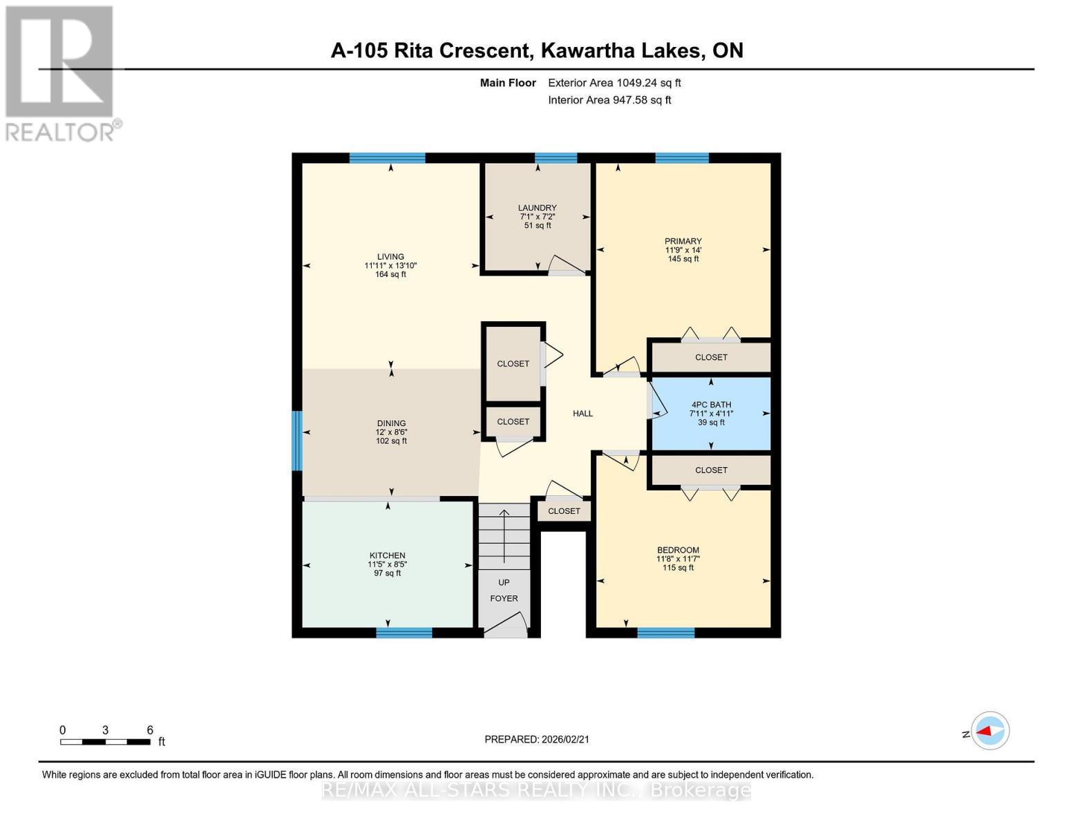 A - 105 Rita Crescent, Kawartha Lakes (Omemee), ON - Other