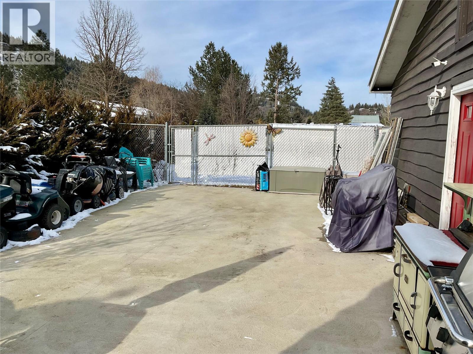 601 Government Avenue N, Greenwood, BC - Outdoor With Exterior