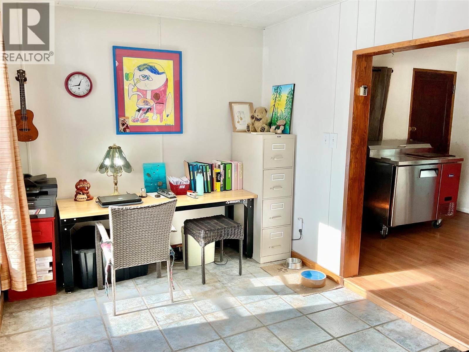 601 Government Avenue N, Greenwood, BC - Indoor Photo Showing Other Room