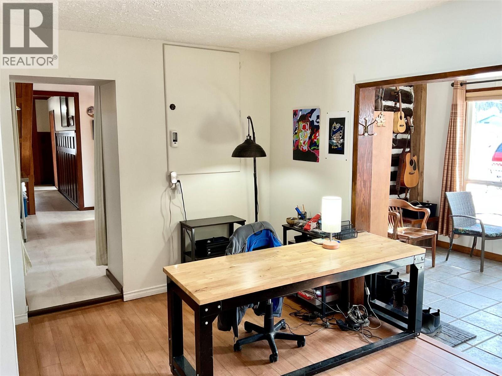 601 Government Avenue N, Greenwood, BC - Indoor Photo Showing Other Room