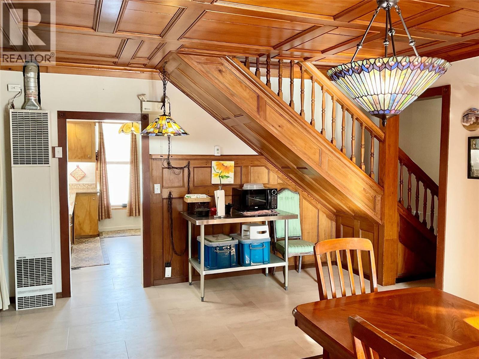 601 Government Avenue N, Greenwood, BC - Indoor Photo Showing Other Room