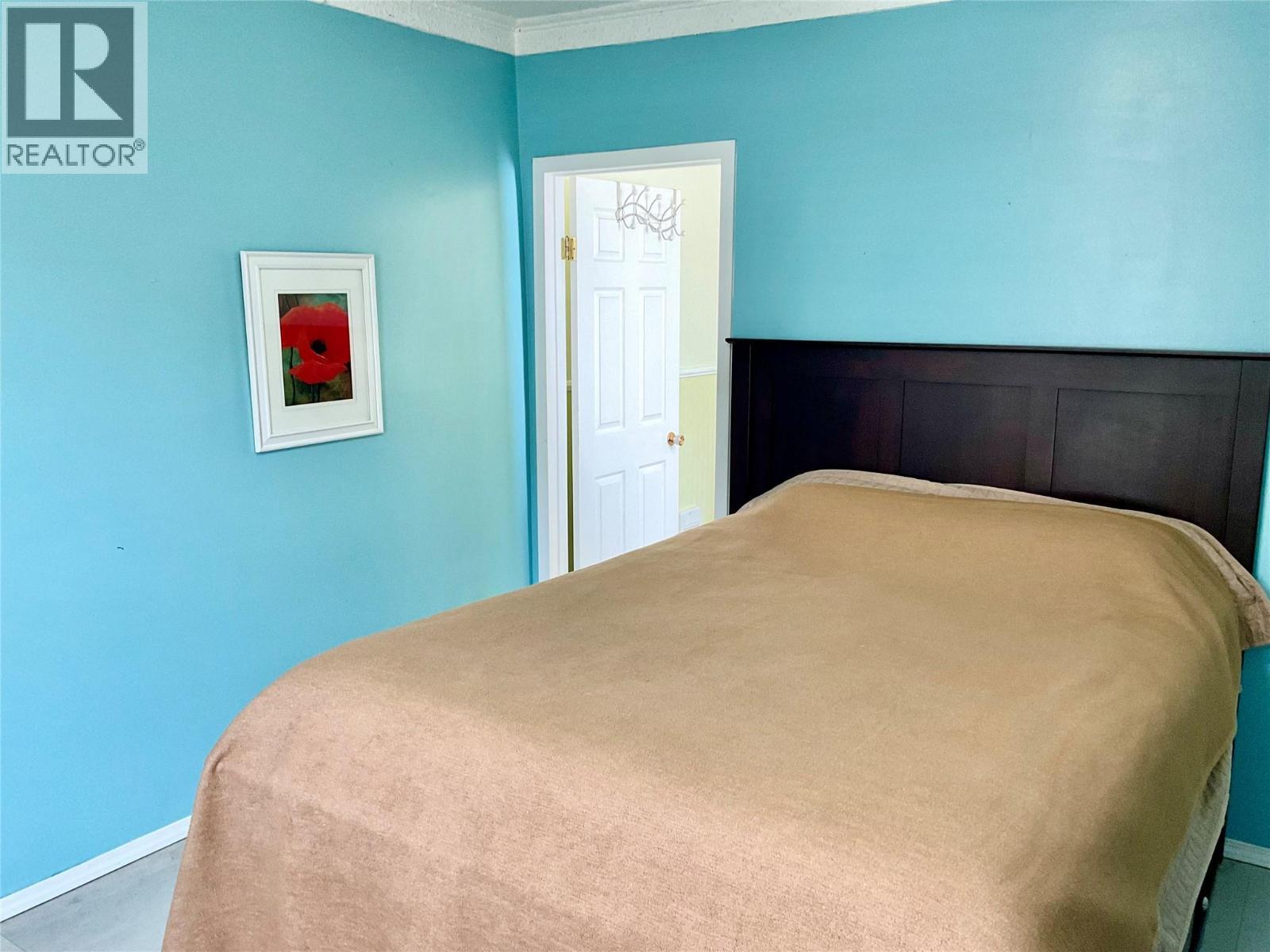 601 Government Avenue N, Greenwood, BC - Indoor Photo Showing Bedroom