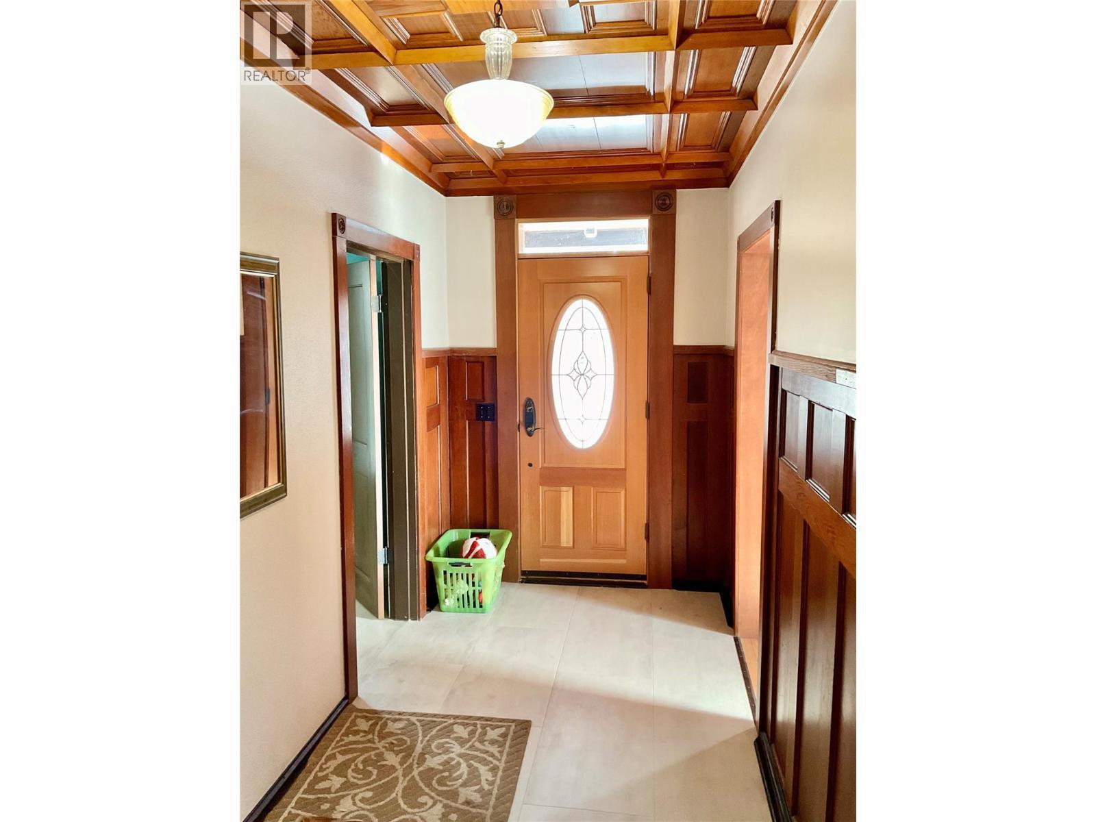 601 Government Avenue N, Greenwood, BC - Indoor Photo Showing Other Room