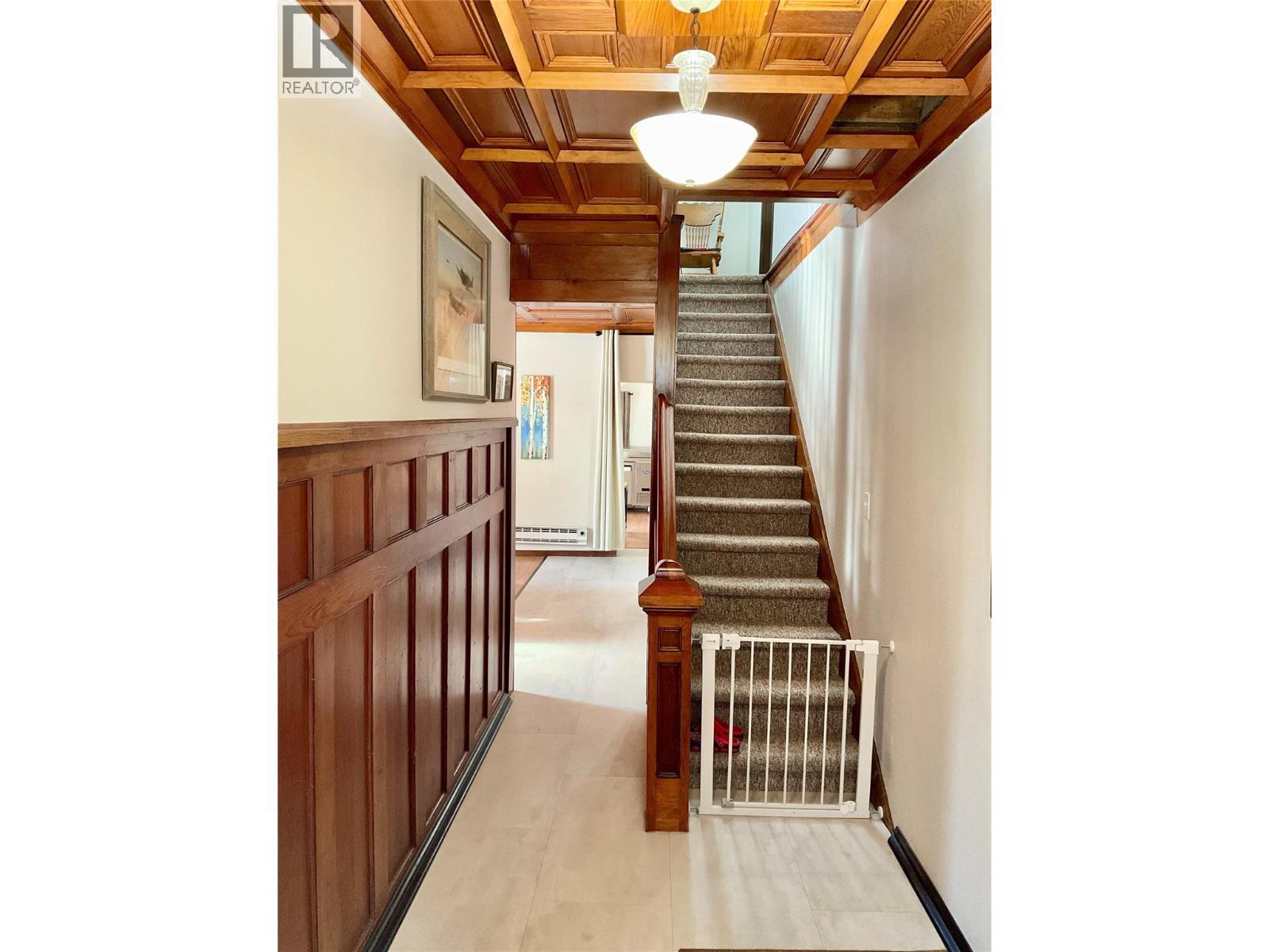 601 Government Avenue N, Greenwood, BC - Indoor Photo Showing Other Room