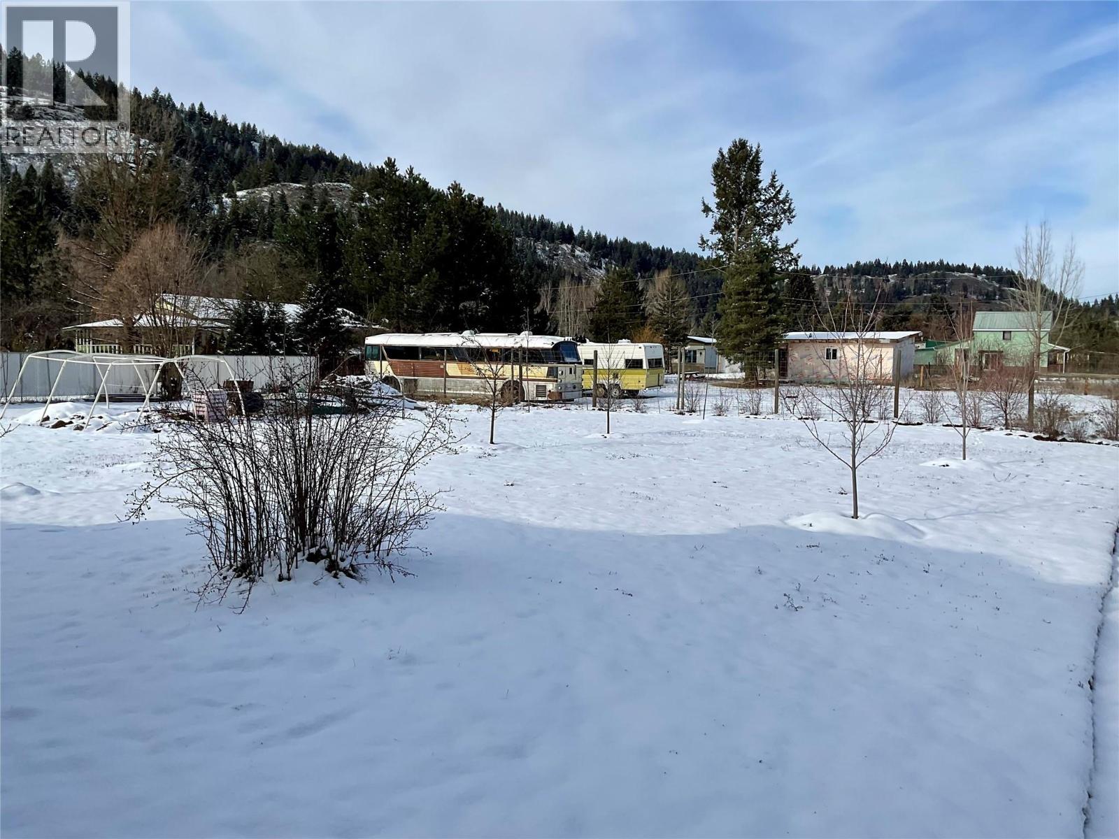 601 Government Avenue N, Greenwood, BC - Outdoor With View