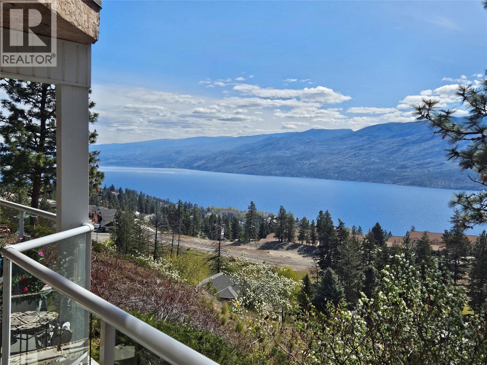 4630 Ponderosa Drive Unit# 112, Peachland, BC - Outdoor With Body Of Water With View