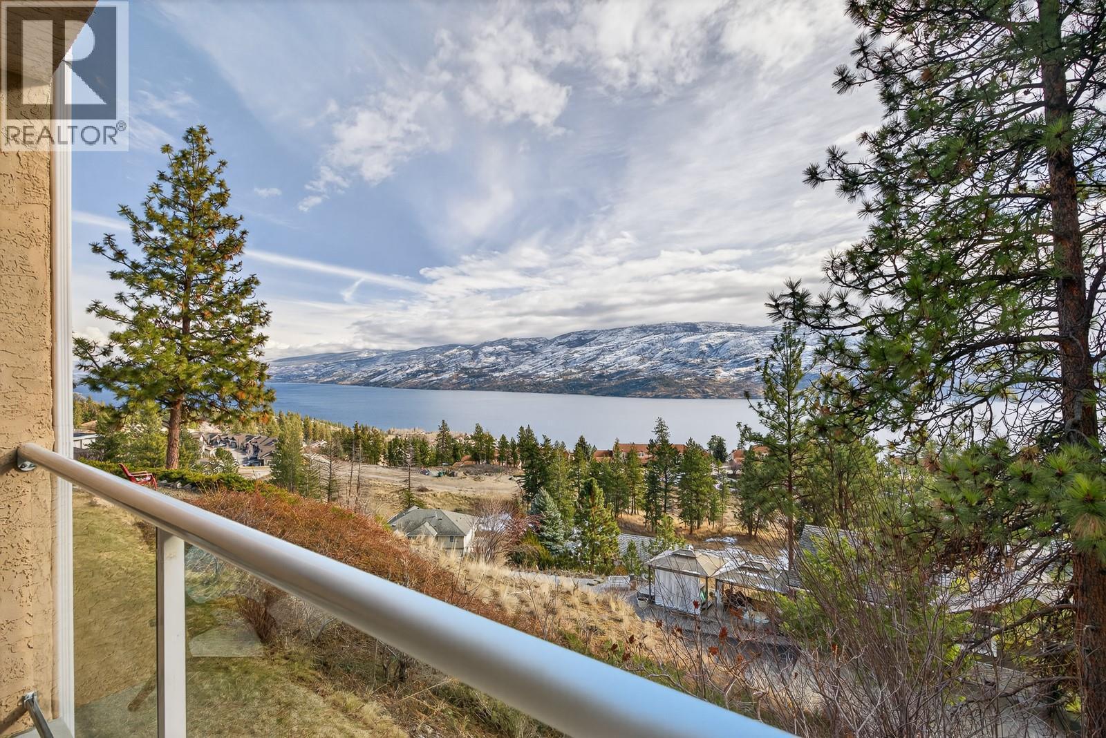 4630 Ponderosa Drive Unit# 112, Peachland, BC - Outdoor With Body Of Water With View