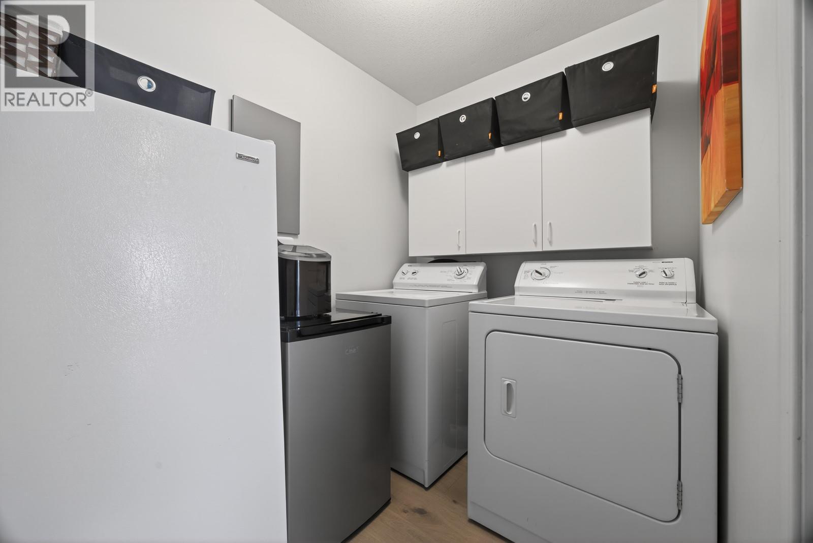 4630 Ponderosa Drive Unit# 112, Peachland, BC - Indoor Photo Showing Laundry Room