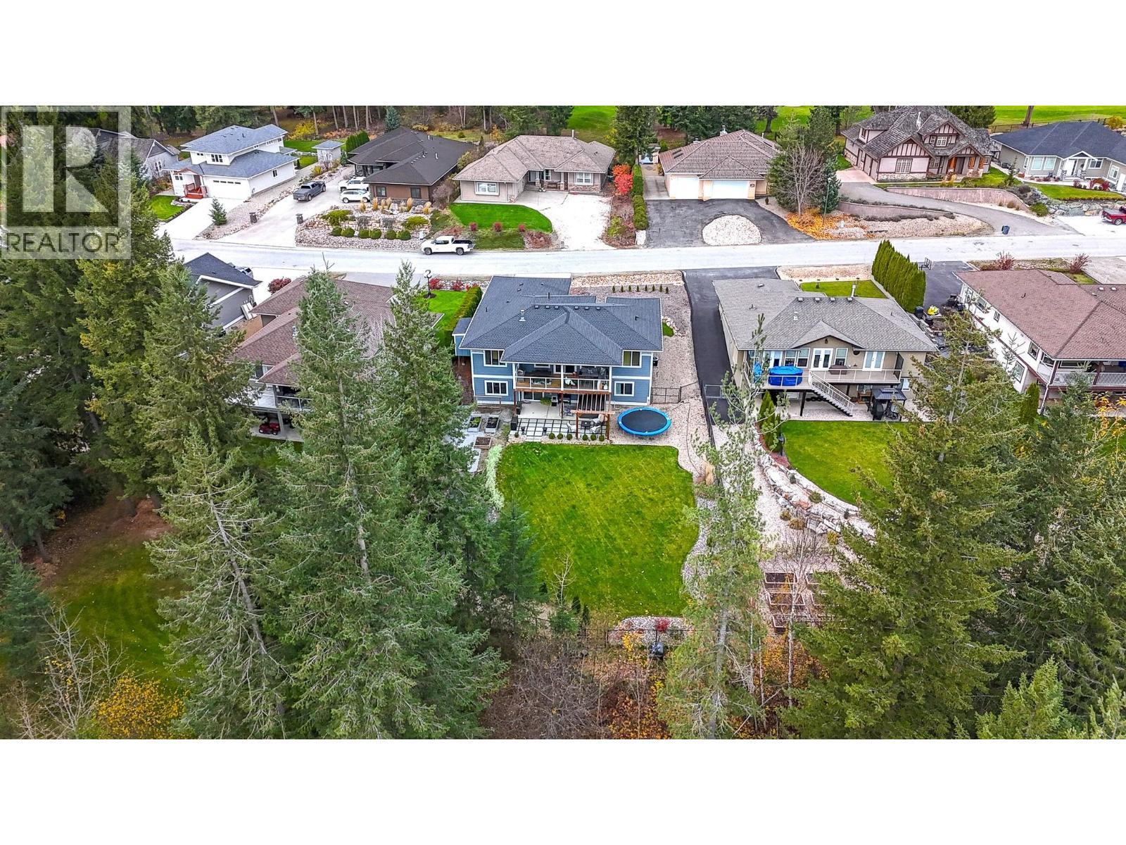 2741 Golf Course Drive, Blind Bay, BC - Outdoor With View