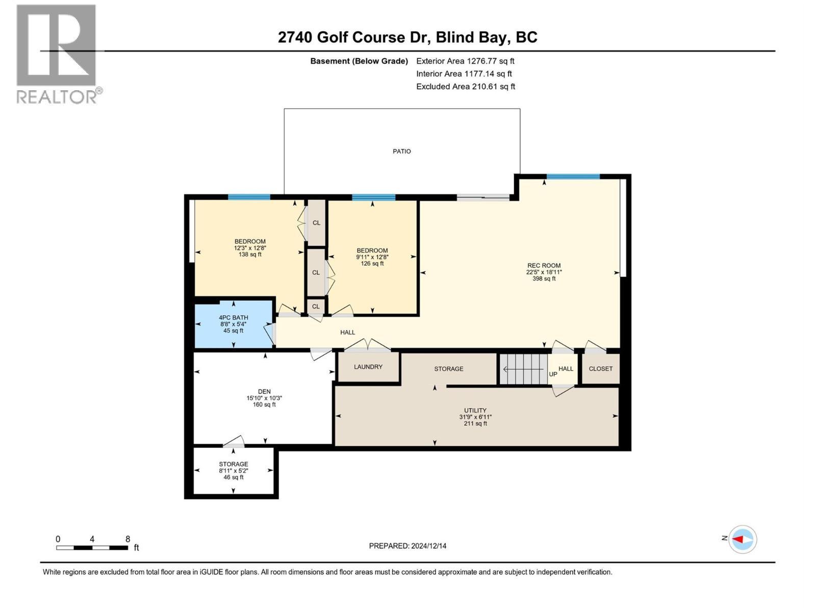 2741 Golf Course Drive, Blind Bay, BC - Other