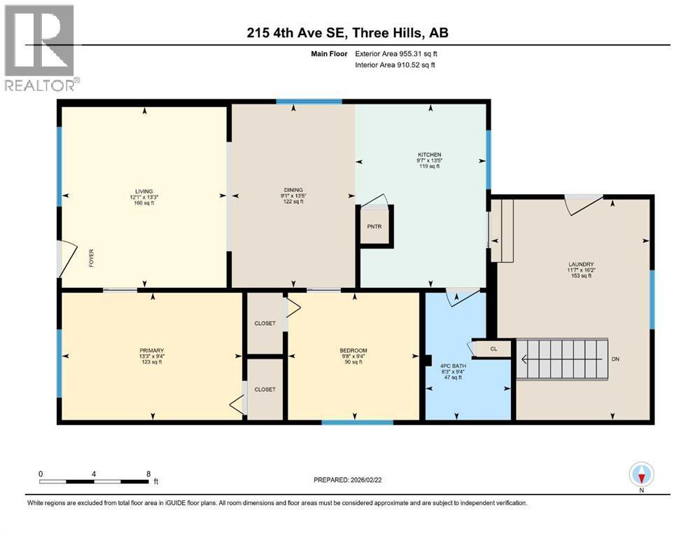 215 4 Avenue Se, Three Hills, AB - Other