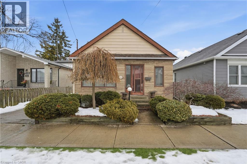 251 Brucedale Avenue E, Hamilton, ON - Outdoor