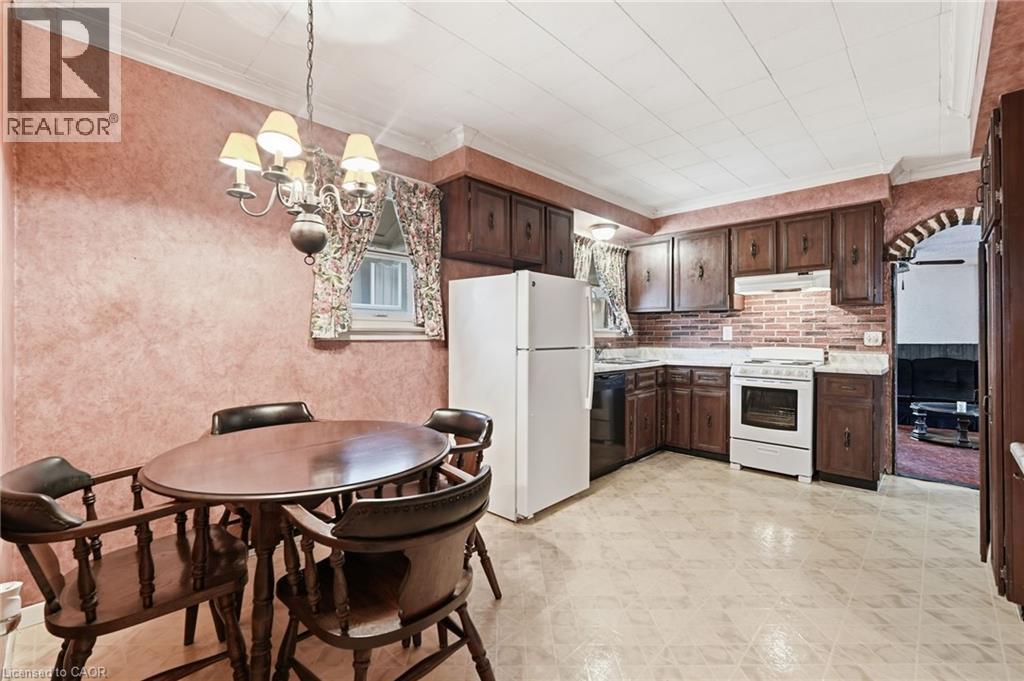 251 Brucedale Avenue E, Hamilton, ON - Indoor