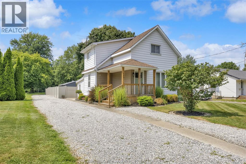 950 North Street, Dresden, ON - Outdoor