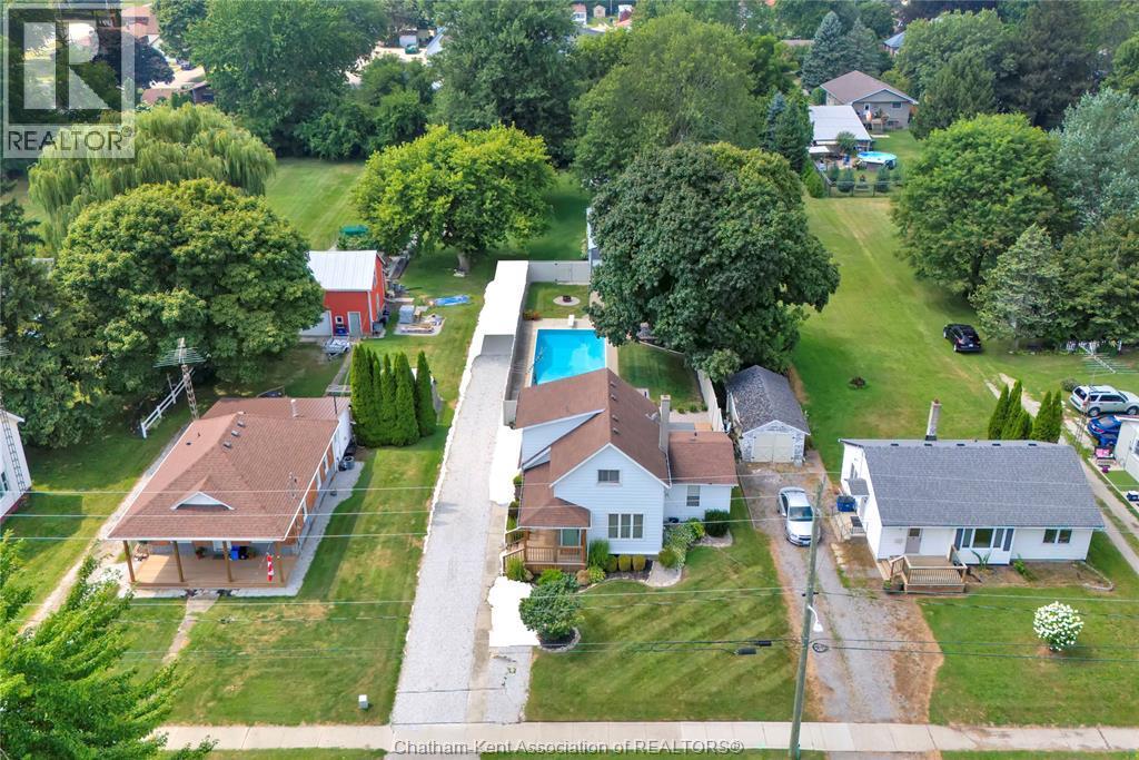 950 North Street, Dresden, ON - Outdoor With View