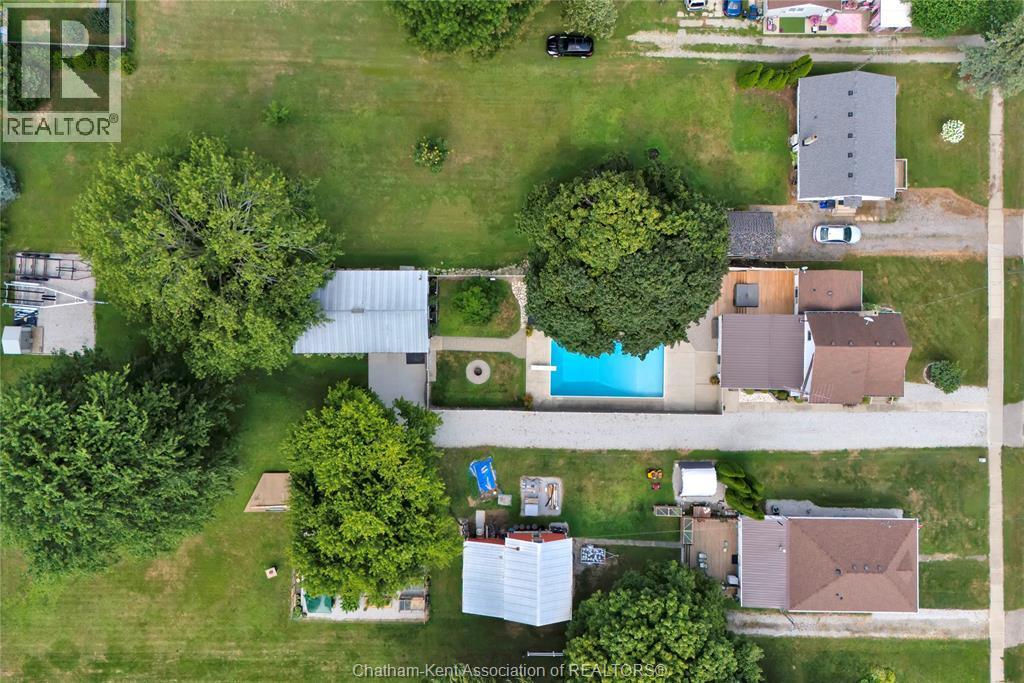 950 North Street, Dresden, ON - Outdoor With View