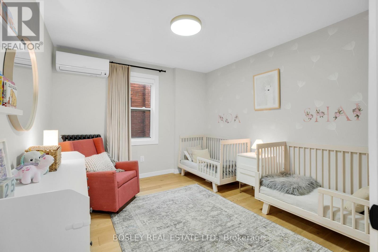 13 Springdale Boulevard, Toronto, ON - Indoor Photo Showing Bedroom
