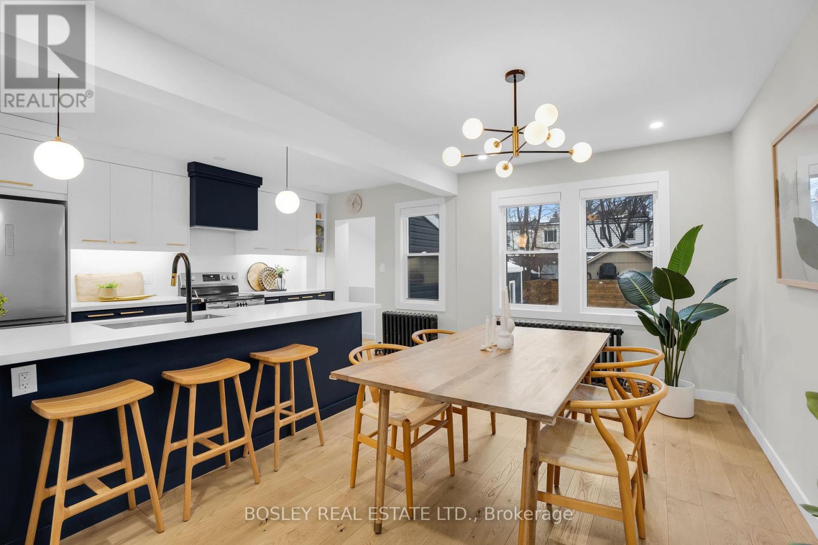 13 Springdale Boulevard, Toronto, ON - Indoor