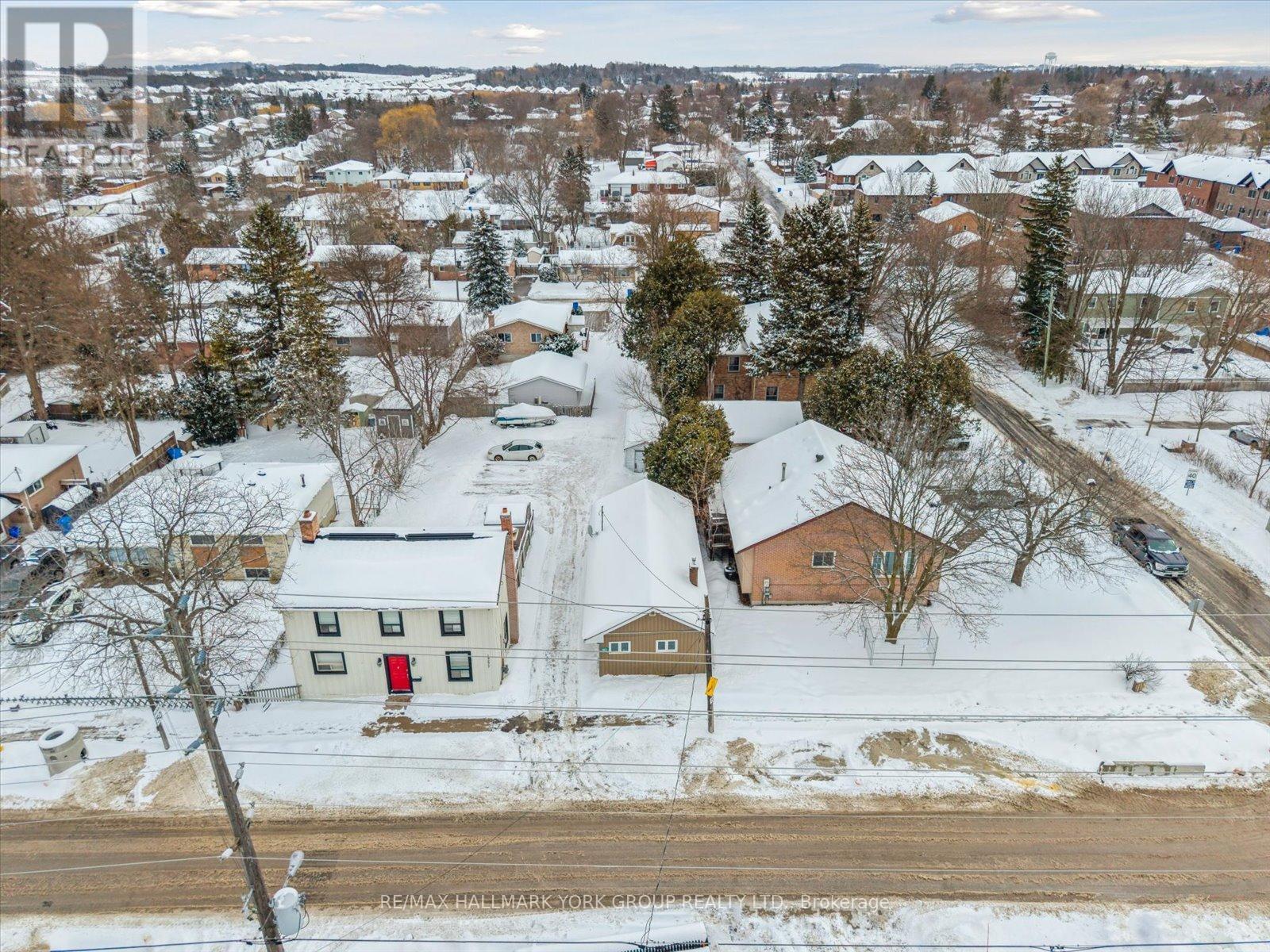 19273 Yonge Street, East Gwillimbury, ON - Outdoor With View