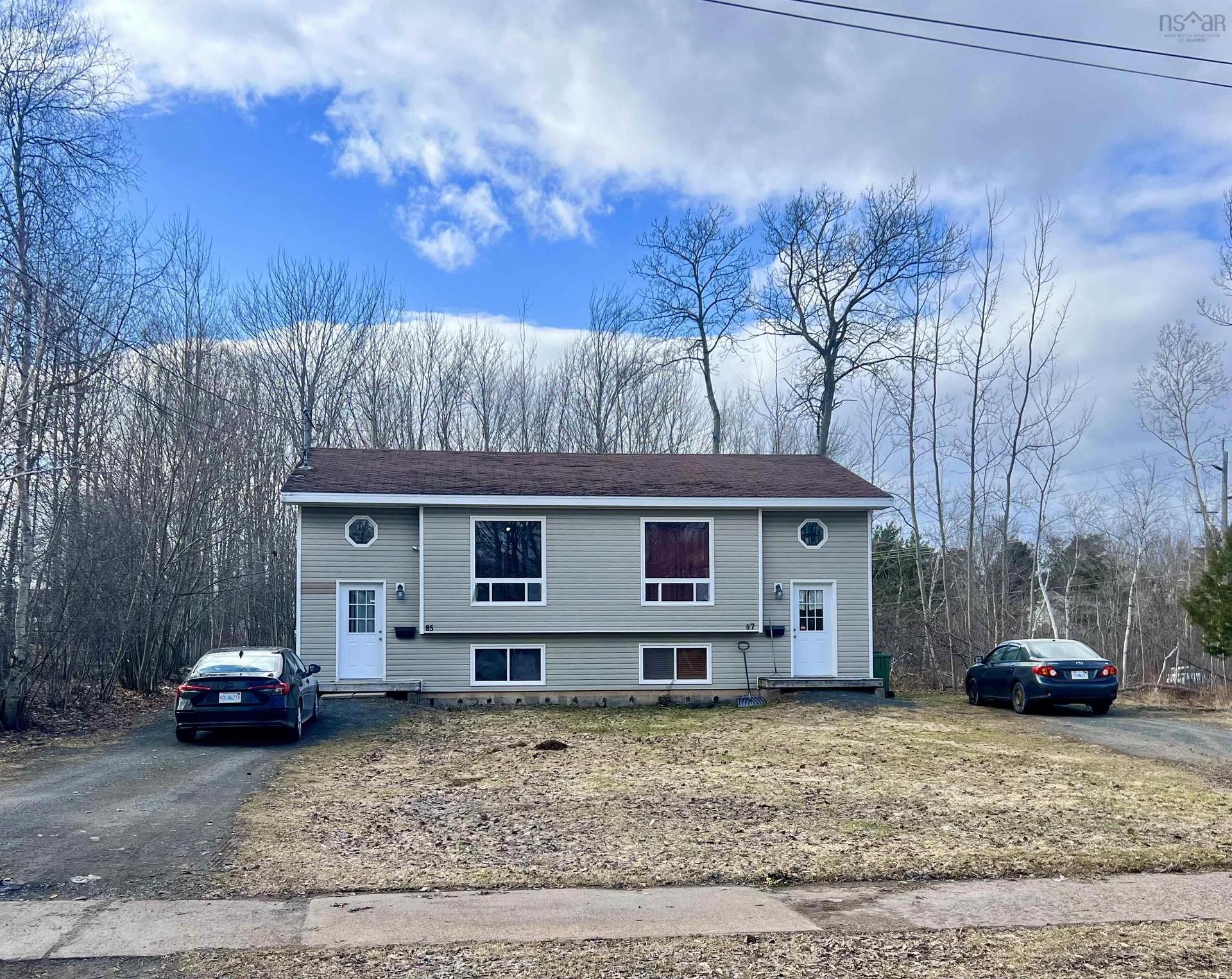 85/87 Park Street, Trenton, NS